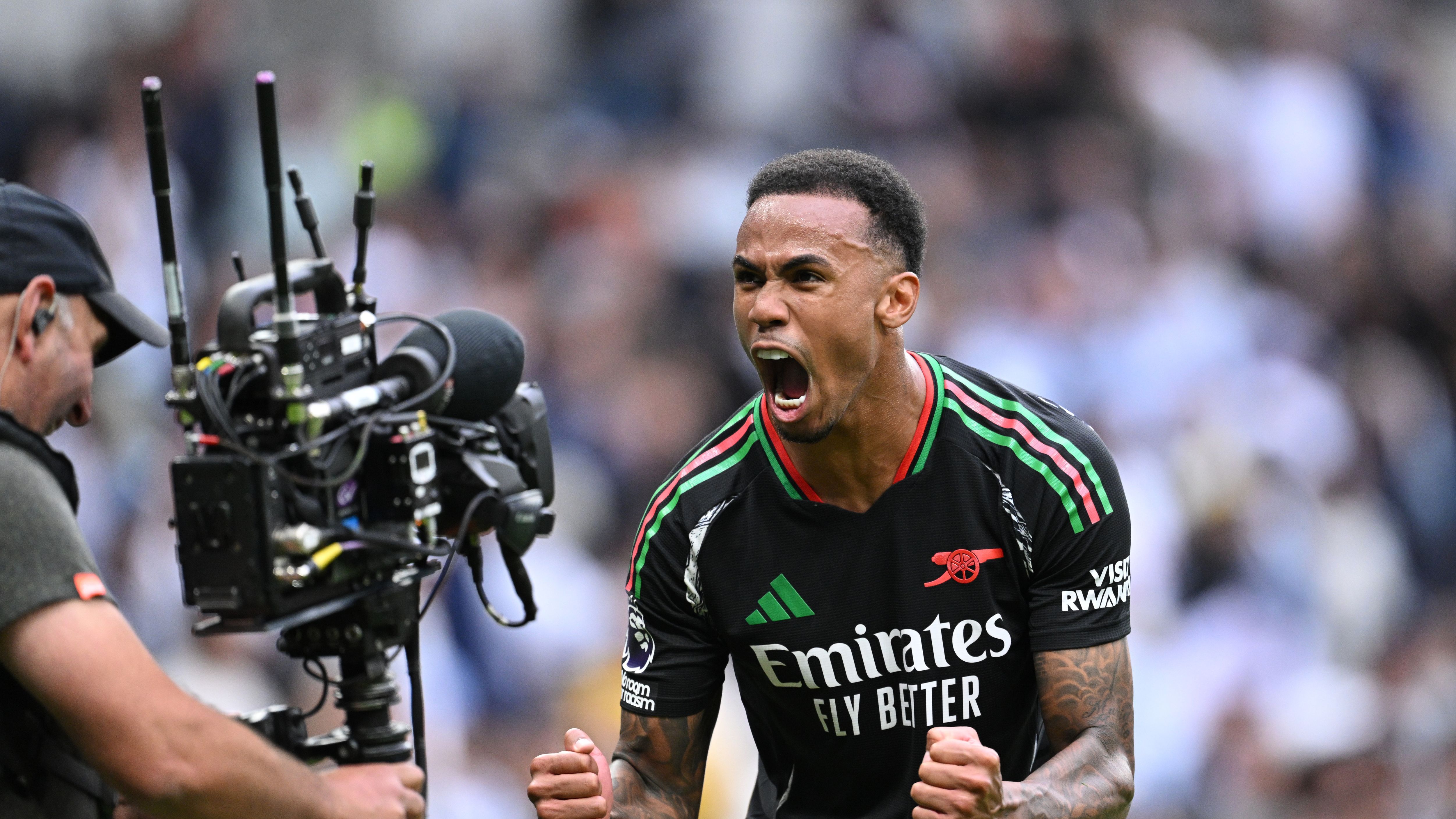 Tottenham Hotspur FC v Arsenal FC - Premier League