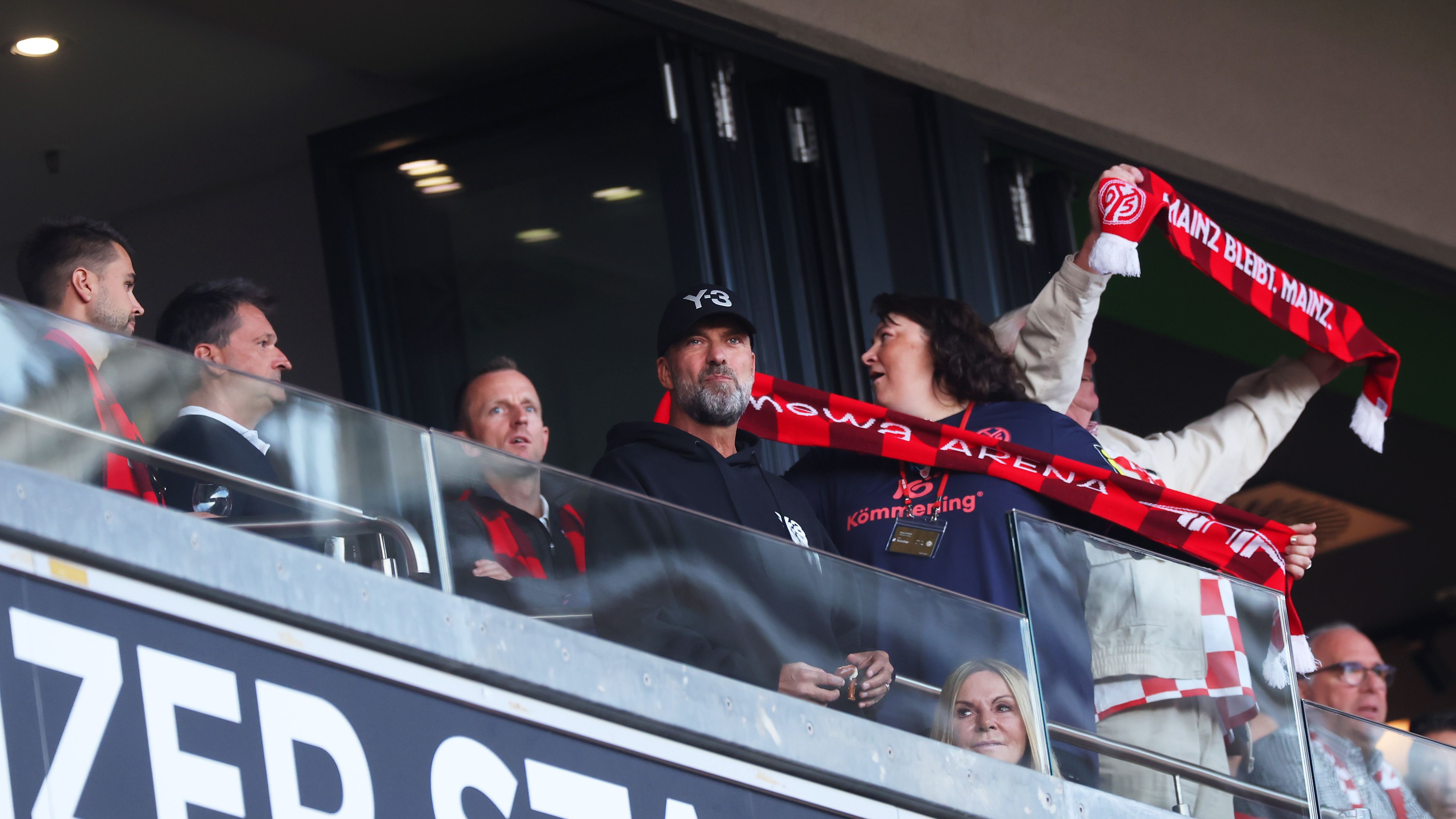 1. FSV Mainz 05 v SV Werder Bremen - Bundesliga