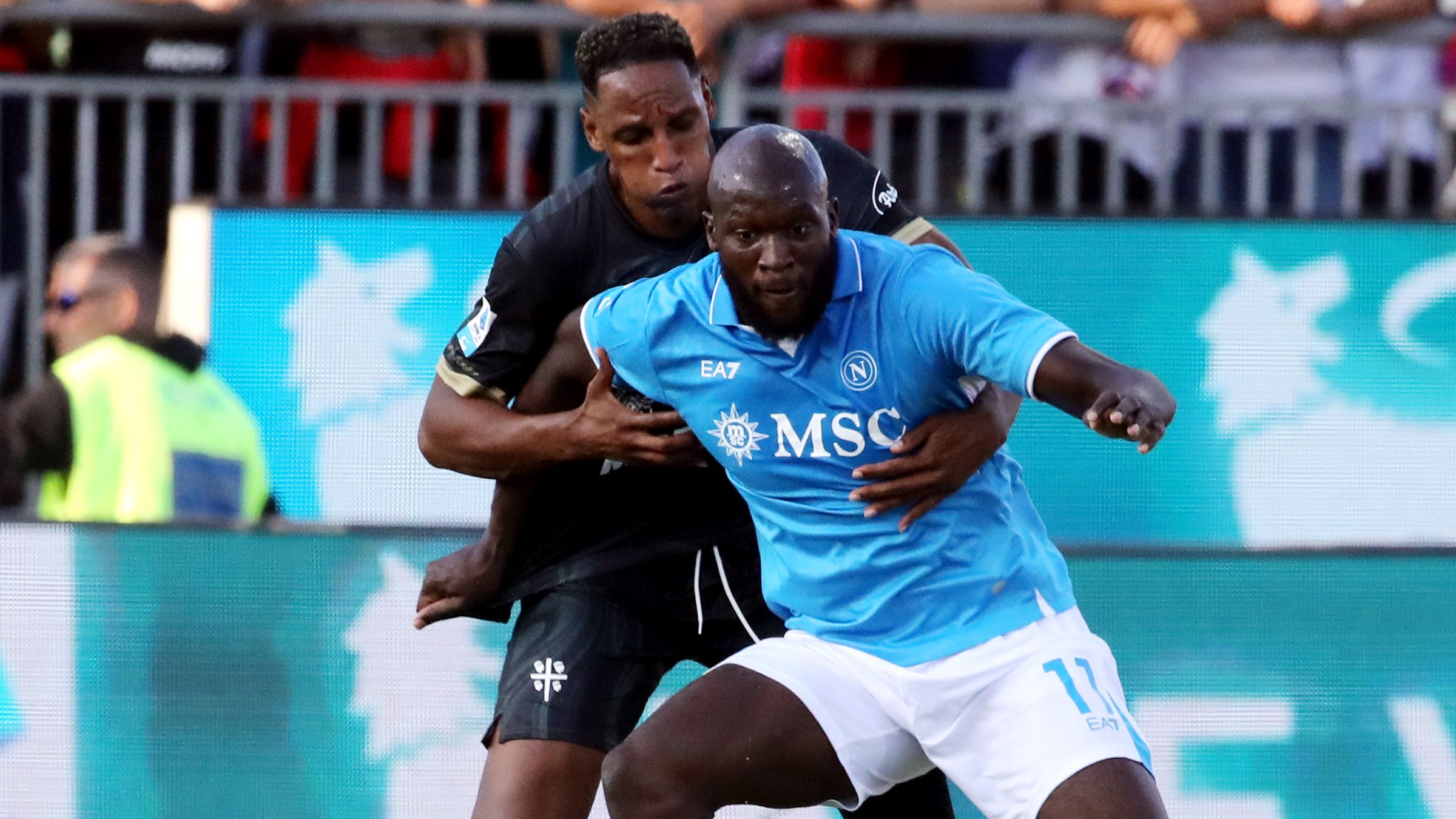 Cagliari v Napoli - Serie A