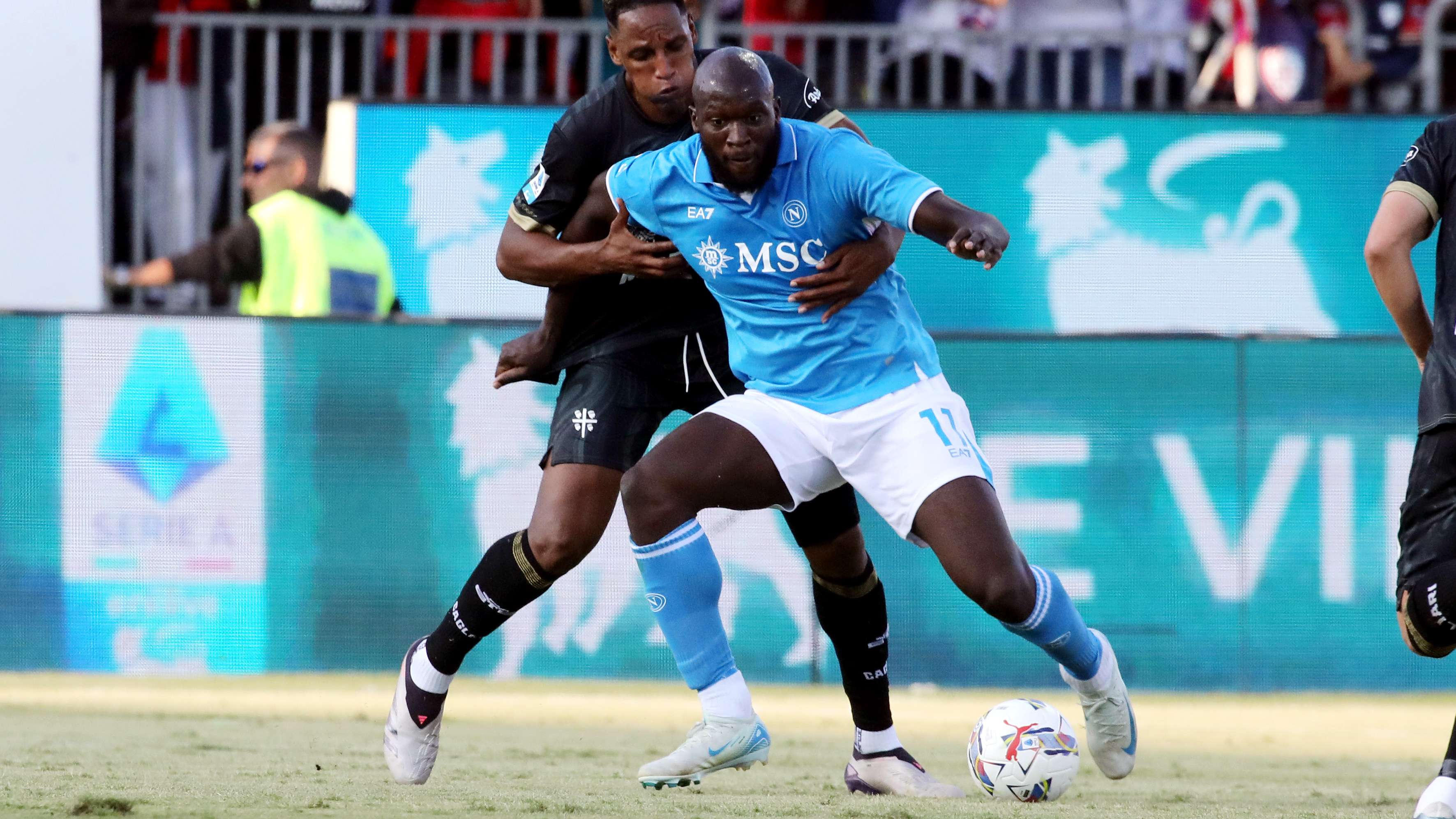 Cagliari v Napoli - Serie A