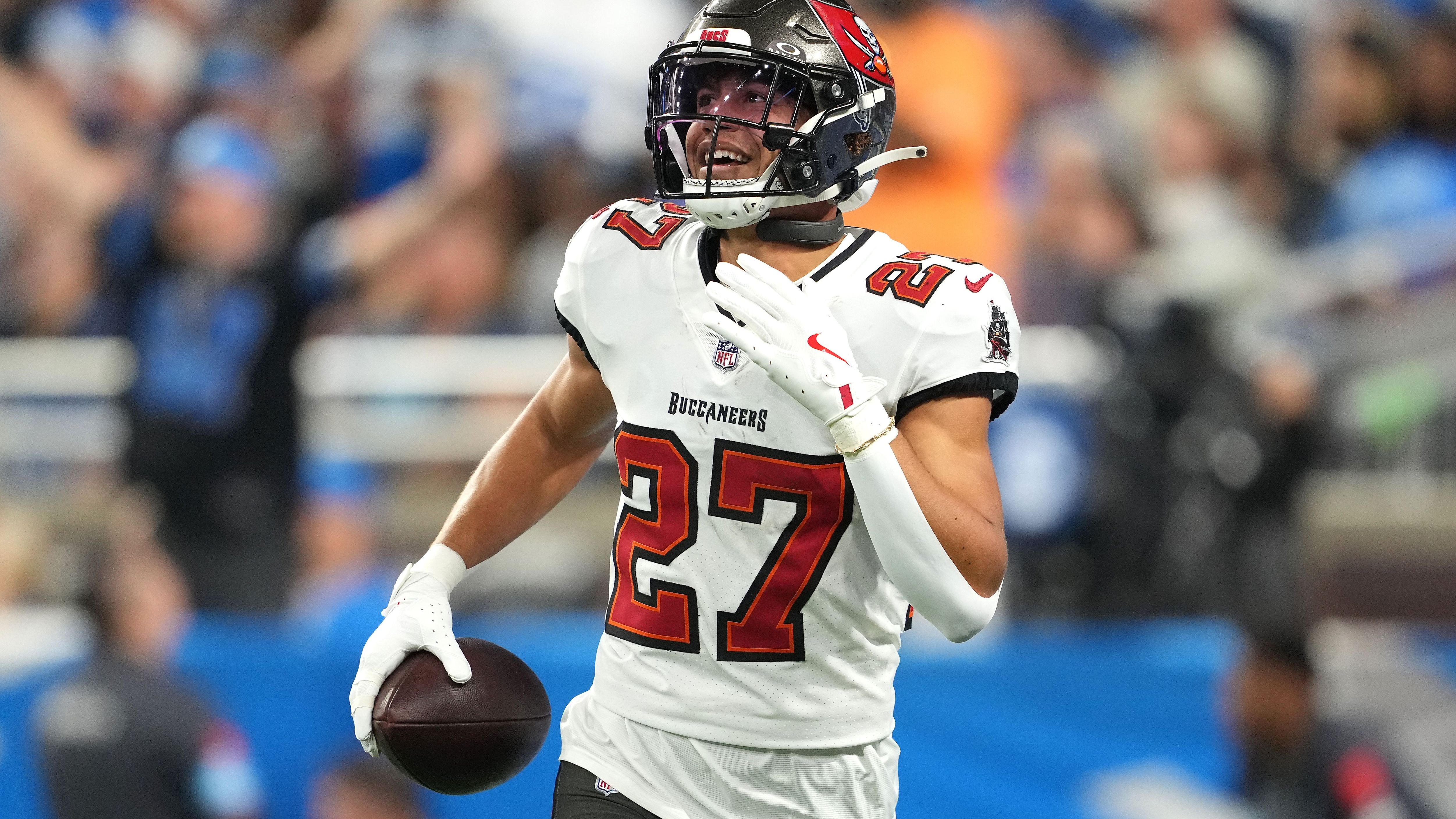 Tampa Bay Buccaneers v Detroit Lions