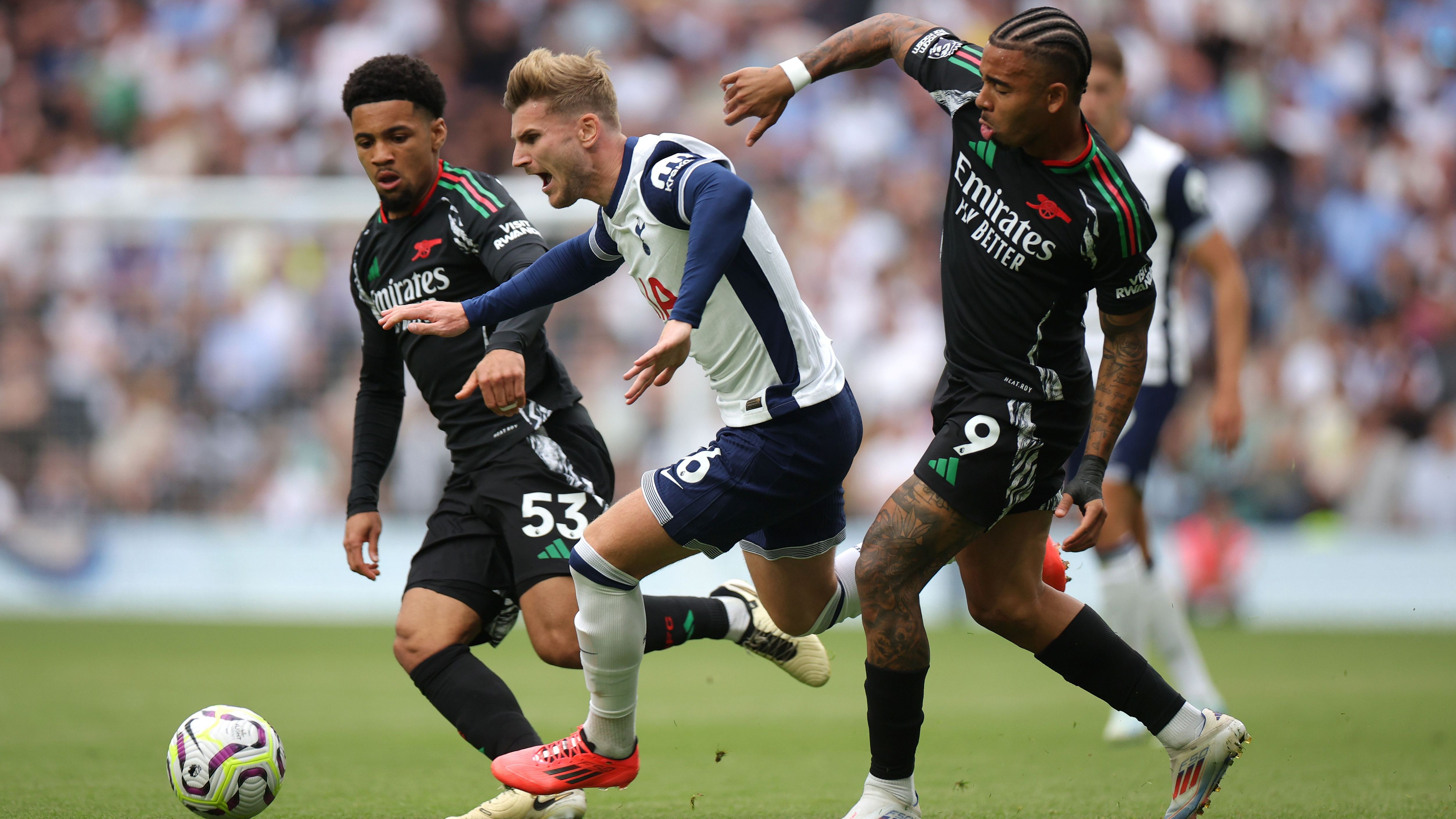Tottenham Hotspur FC v Arsenal FC - Premier League