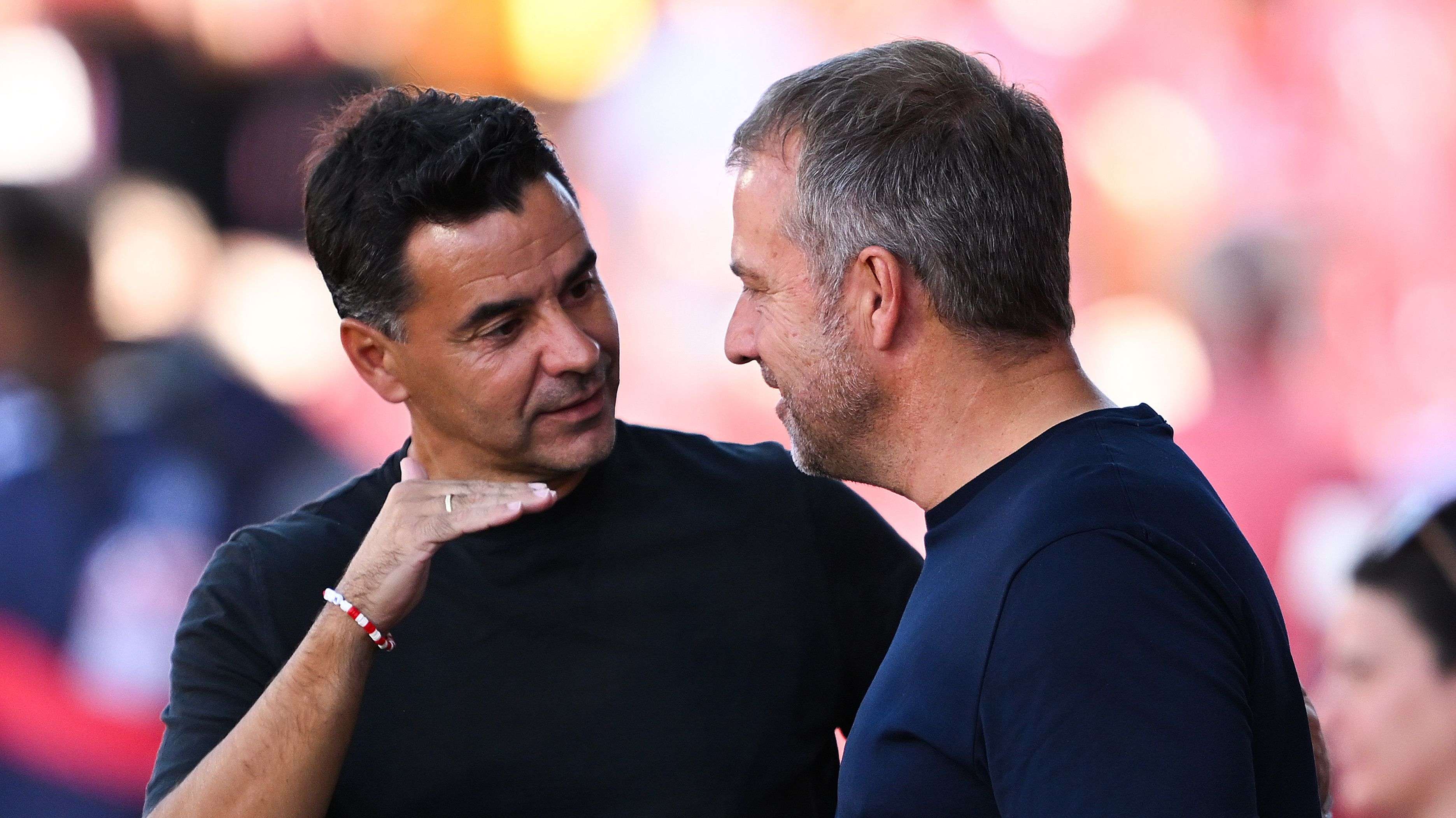Lamine Yamal told he can reach Lionel Messi's level as Girona boss Michel drools over Barcelona's 'difference-maker' following heavy La Liga defeat | Goal.com English Kuwait