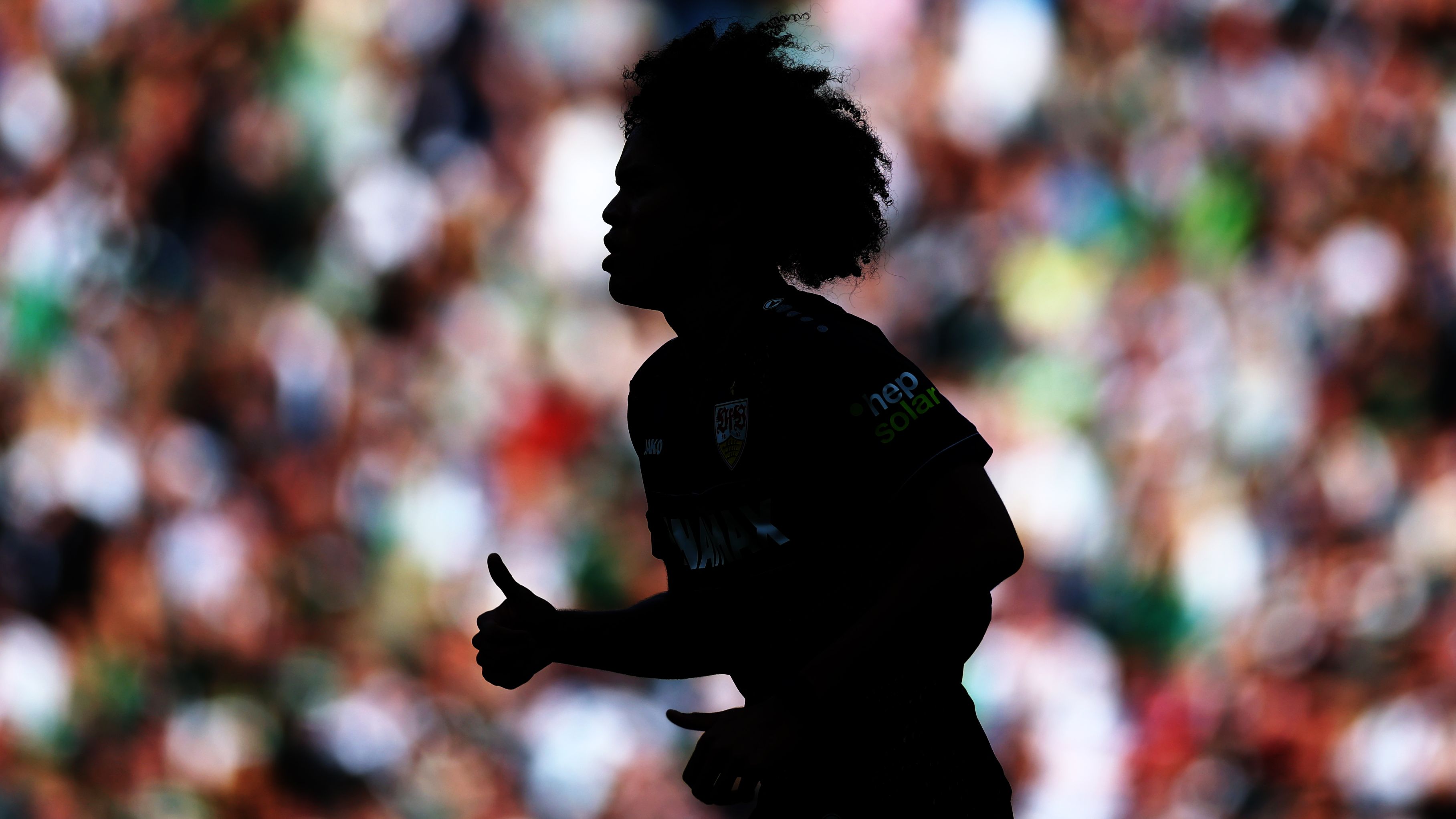 Borussia Mönchengladbach v VfB Stuttgart - Bundesliga