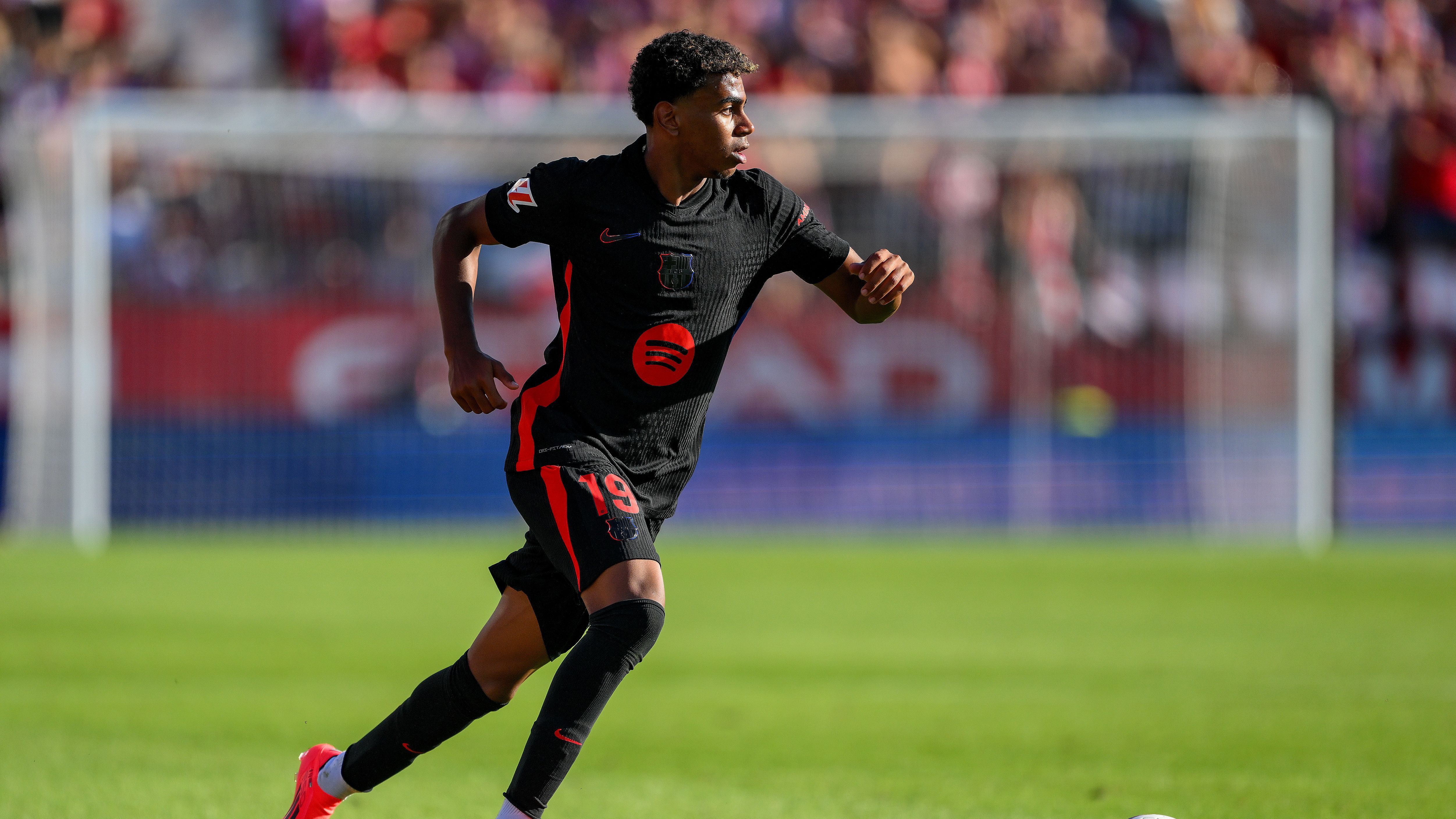 Girona FC v FC Barcelona  - La Liga EA Sports