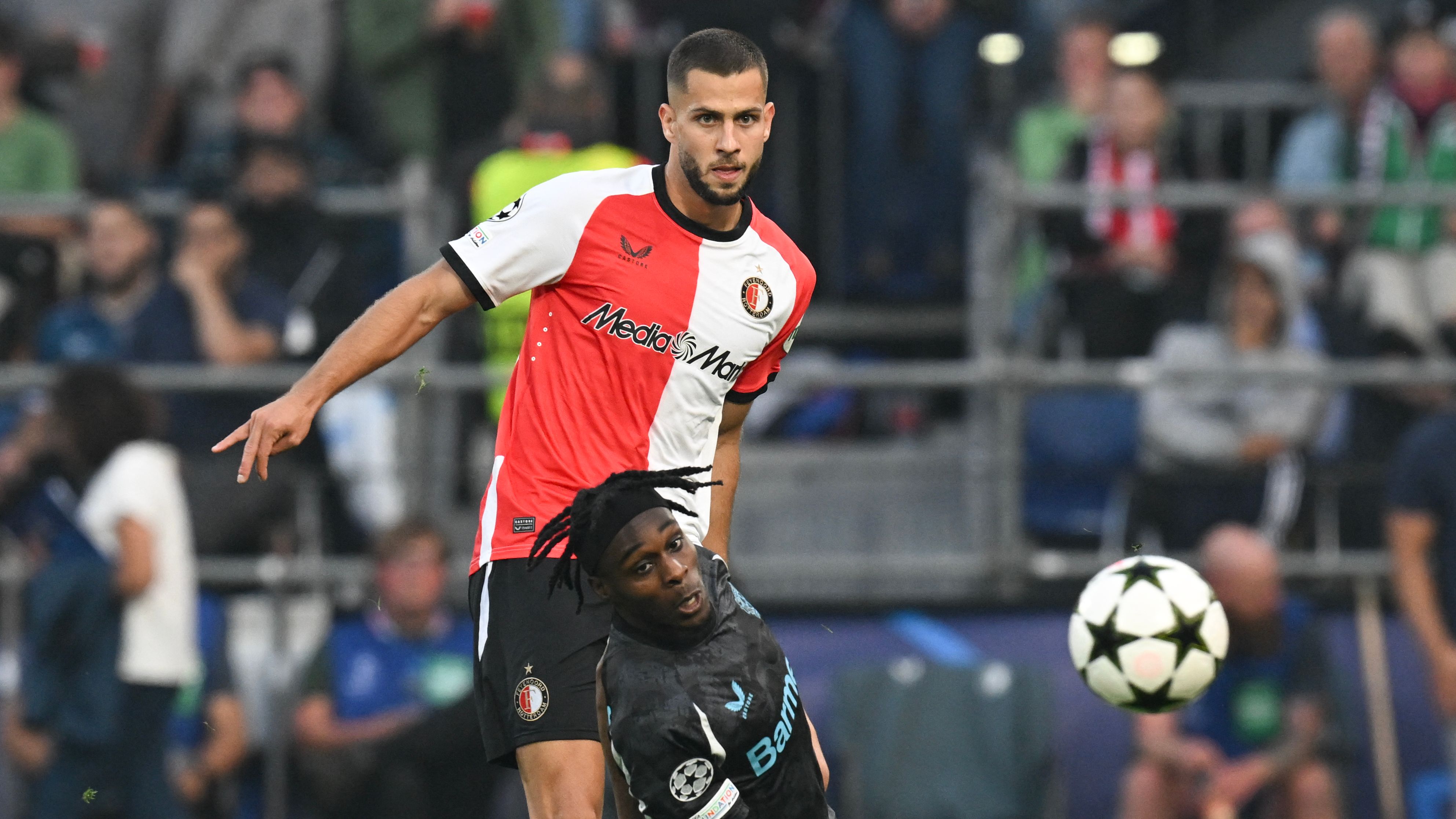 FBL-EUR-C1-FEYENOORD-LEVERKUSEN