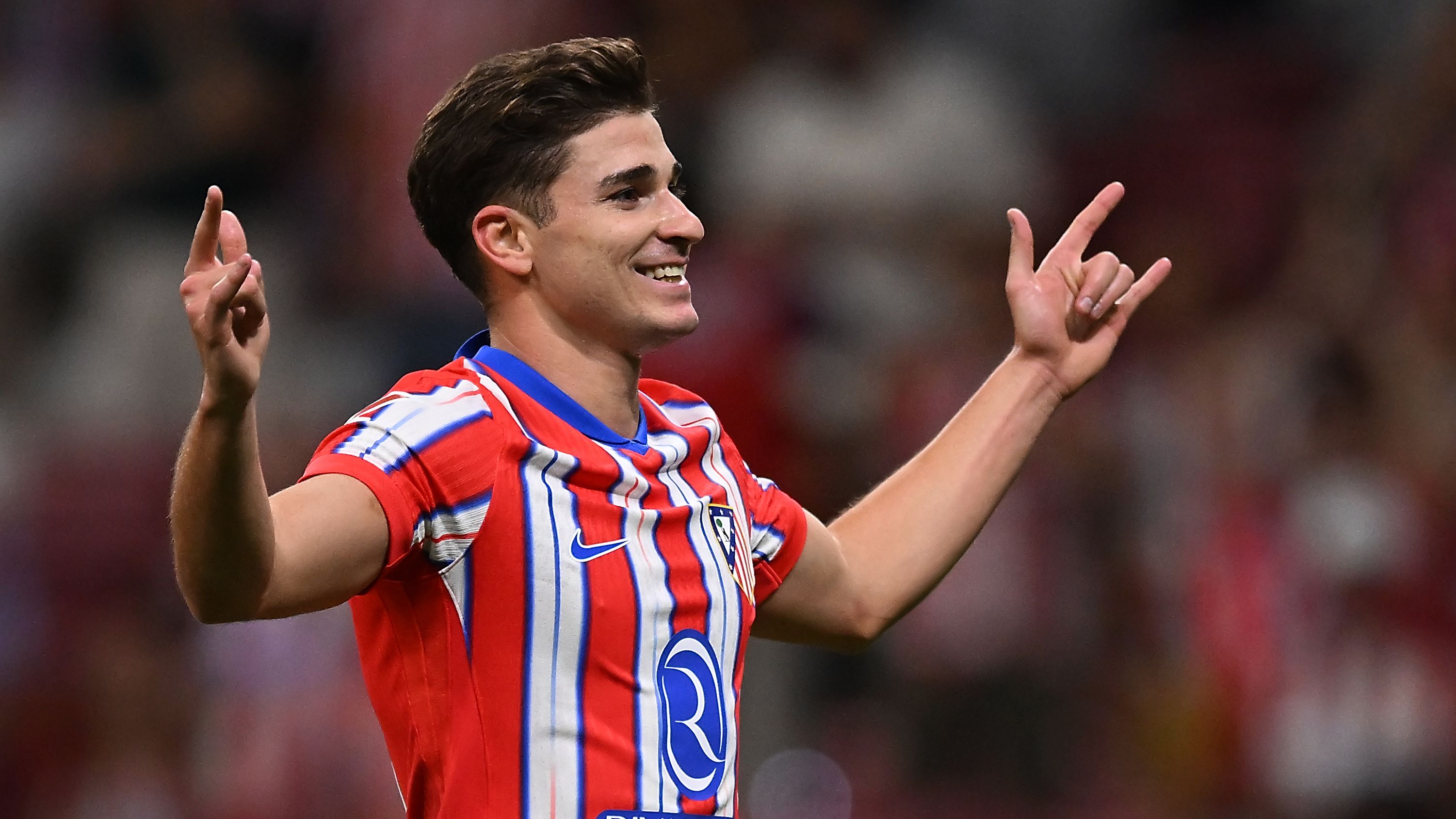 Atletico de Madrid v Valencia CF  - La Liga EA Sports