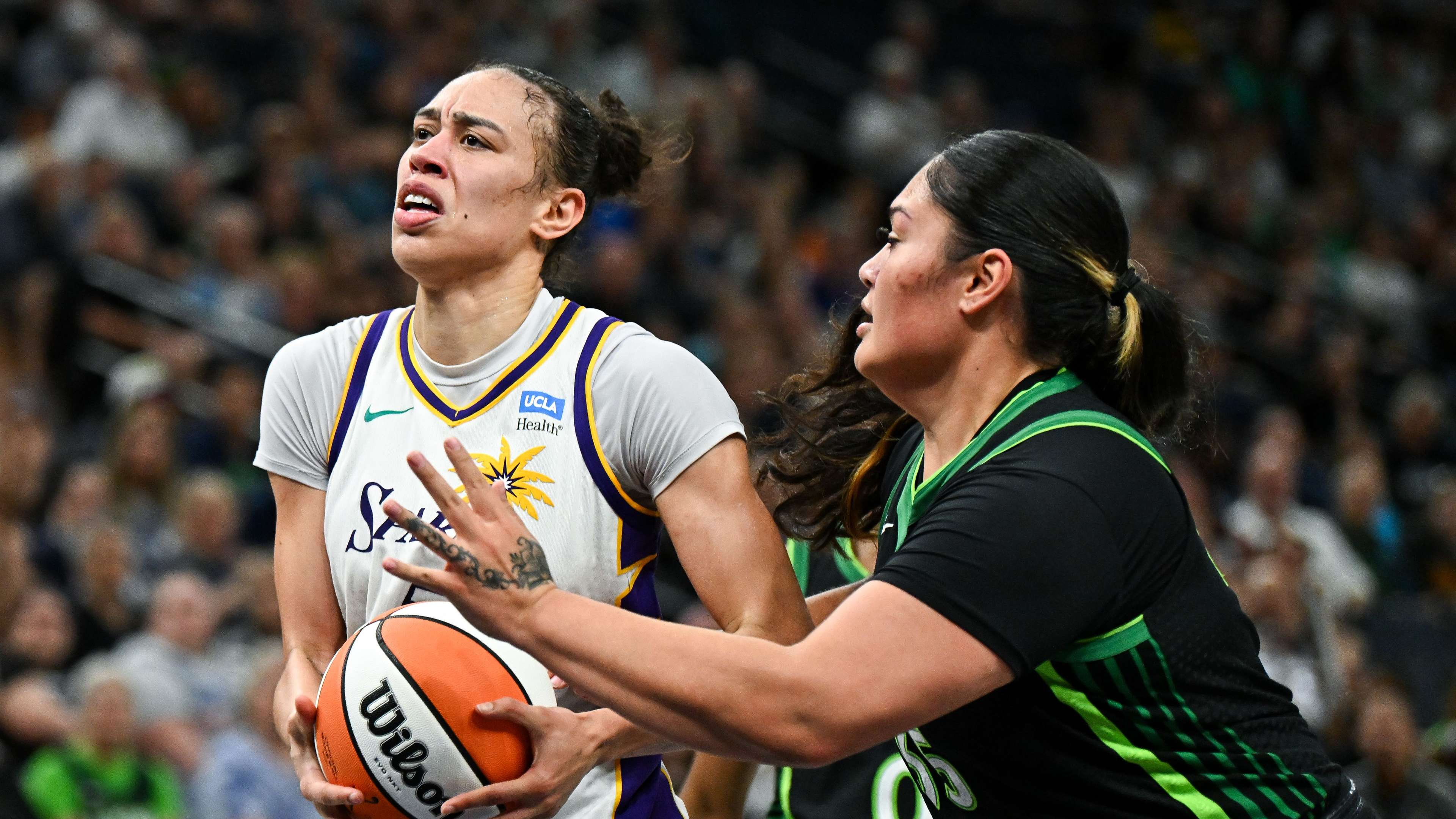 Los Angeles Sparks v Minnesota Lynx