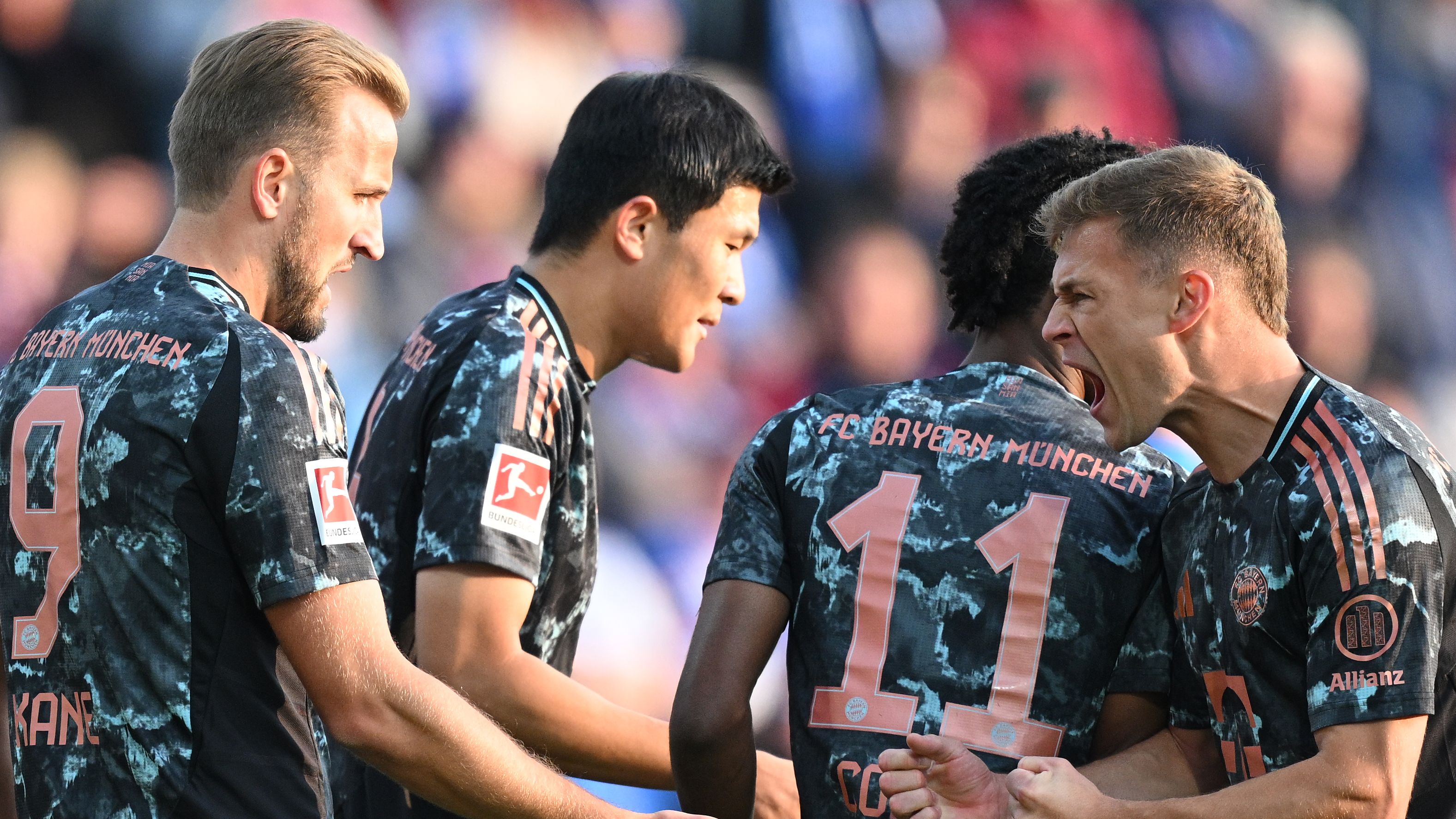 Holstein Kiel v FC Bayern München - Bundesliga