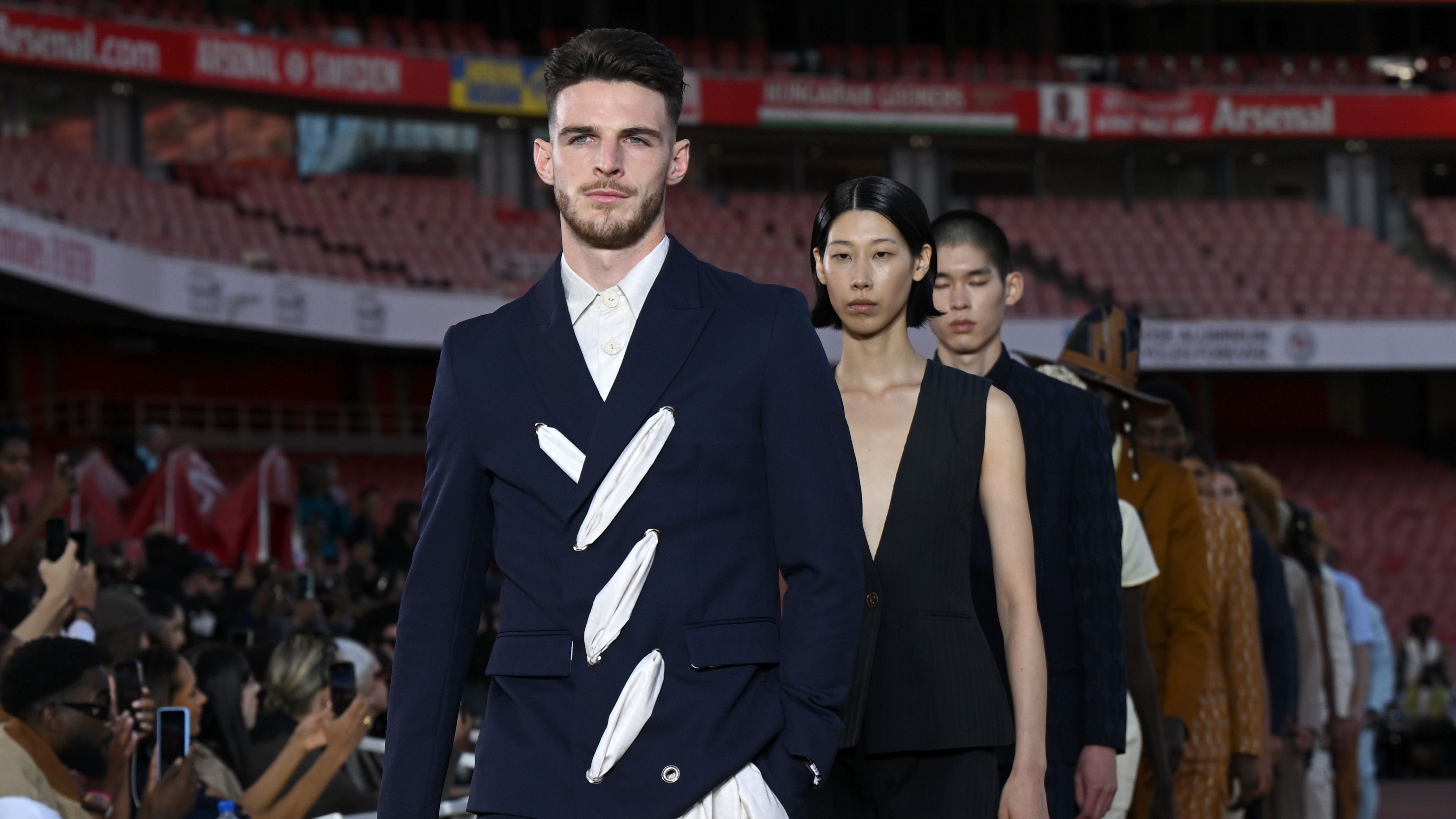 Labrum London - Runway - LFW Sept 2024
