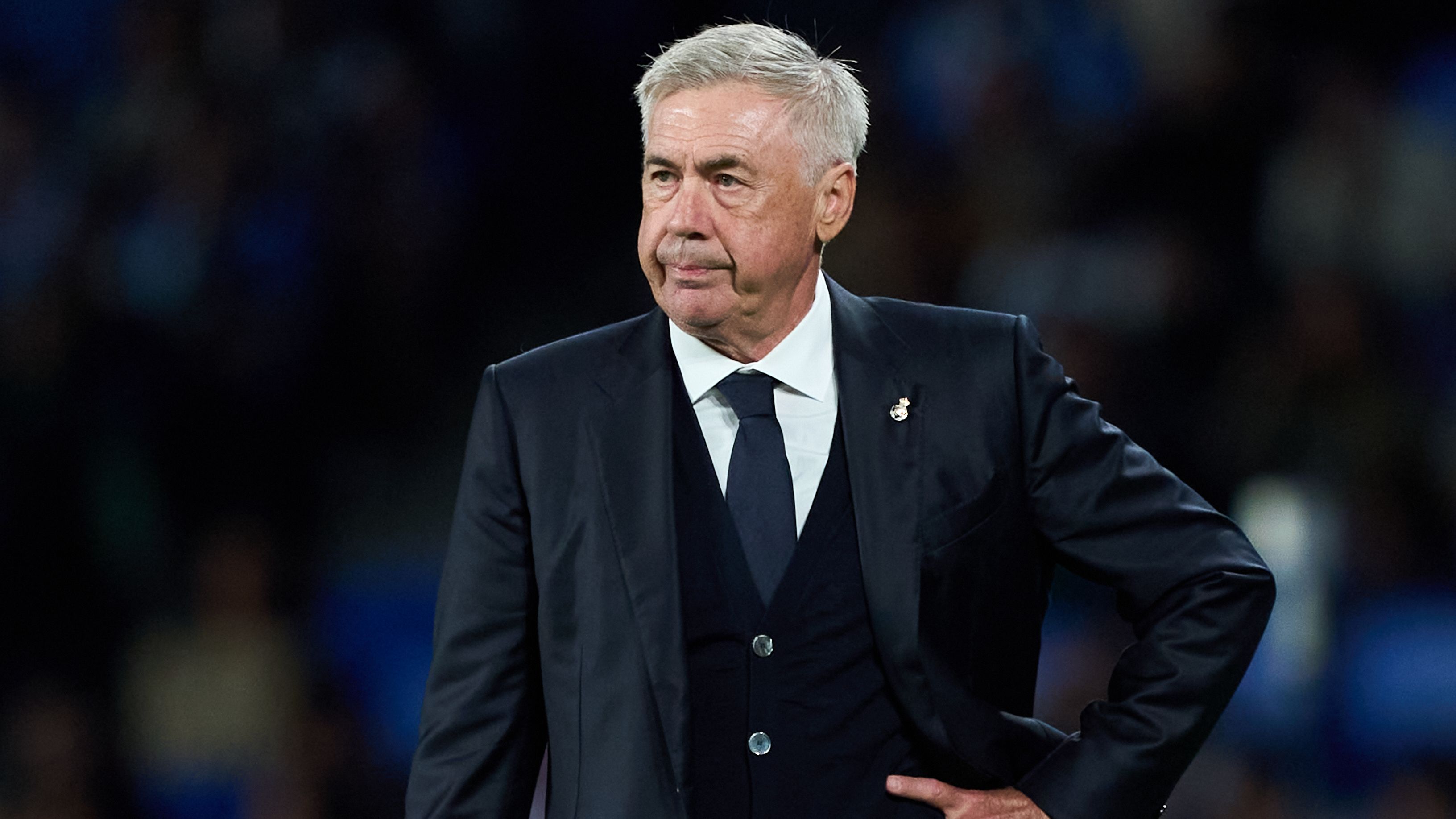 Real Sociedad v Real Madrid CF  - La Liga EA Sports