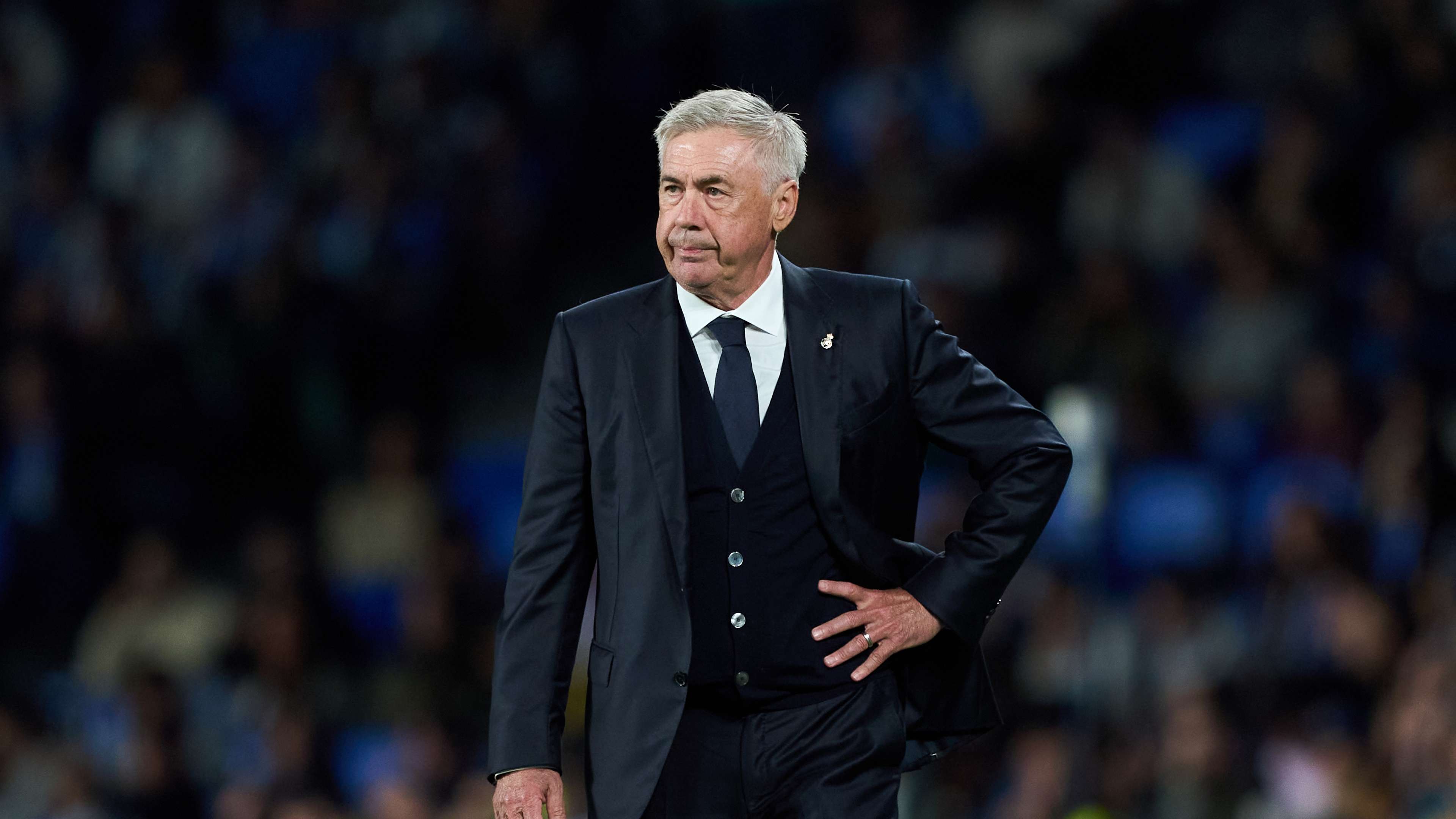 Real Sociedad v Real Madrid CF - La Liga EA Sports