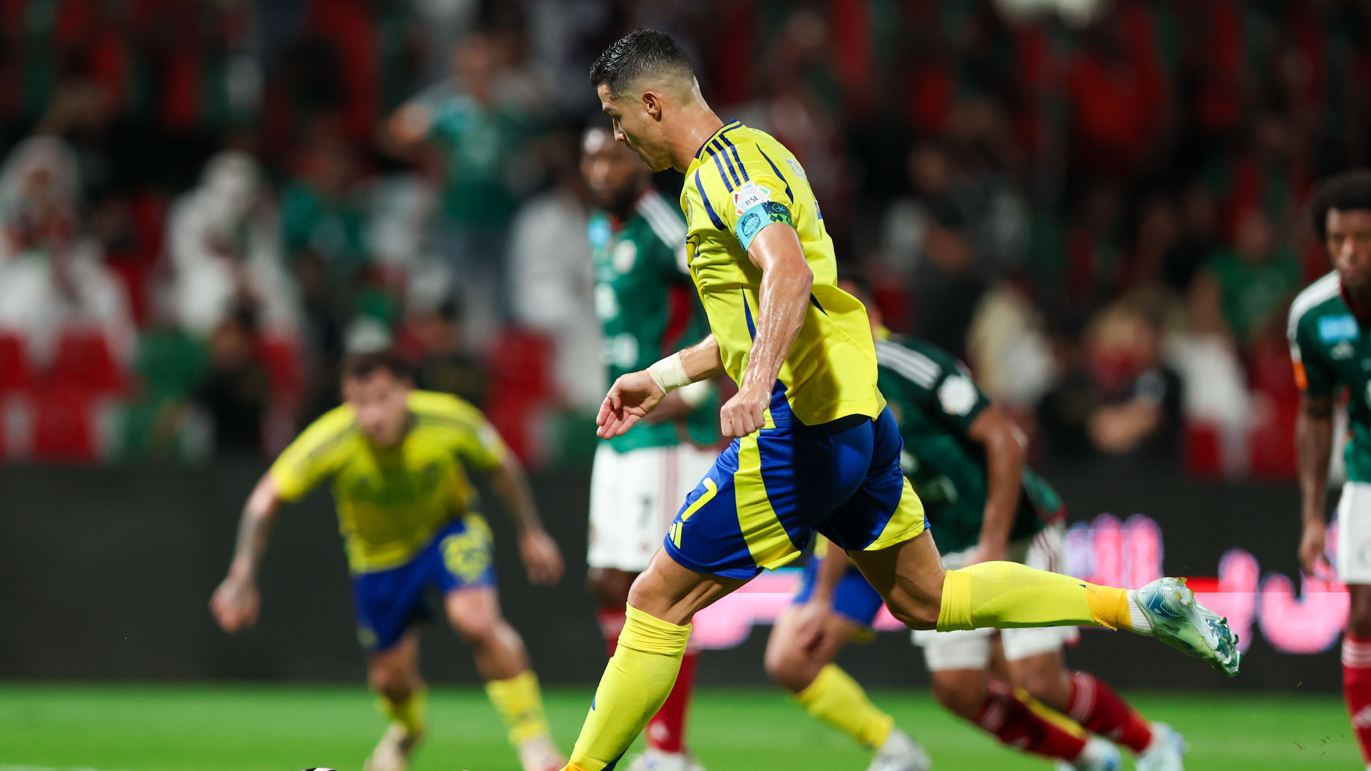 Al Ettifaq v Al Nassr: Saudi Pro League