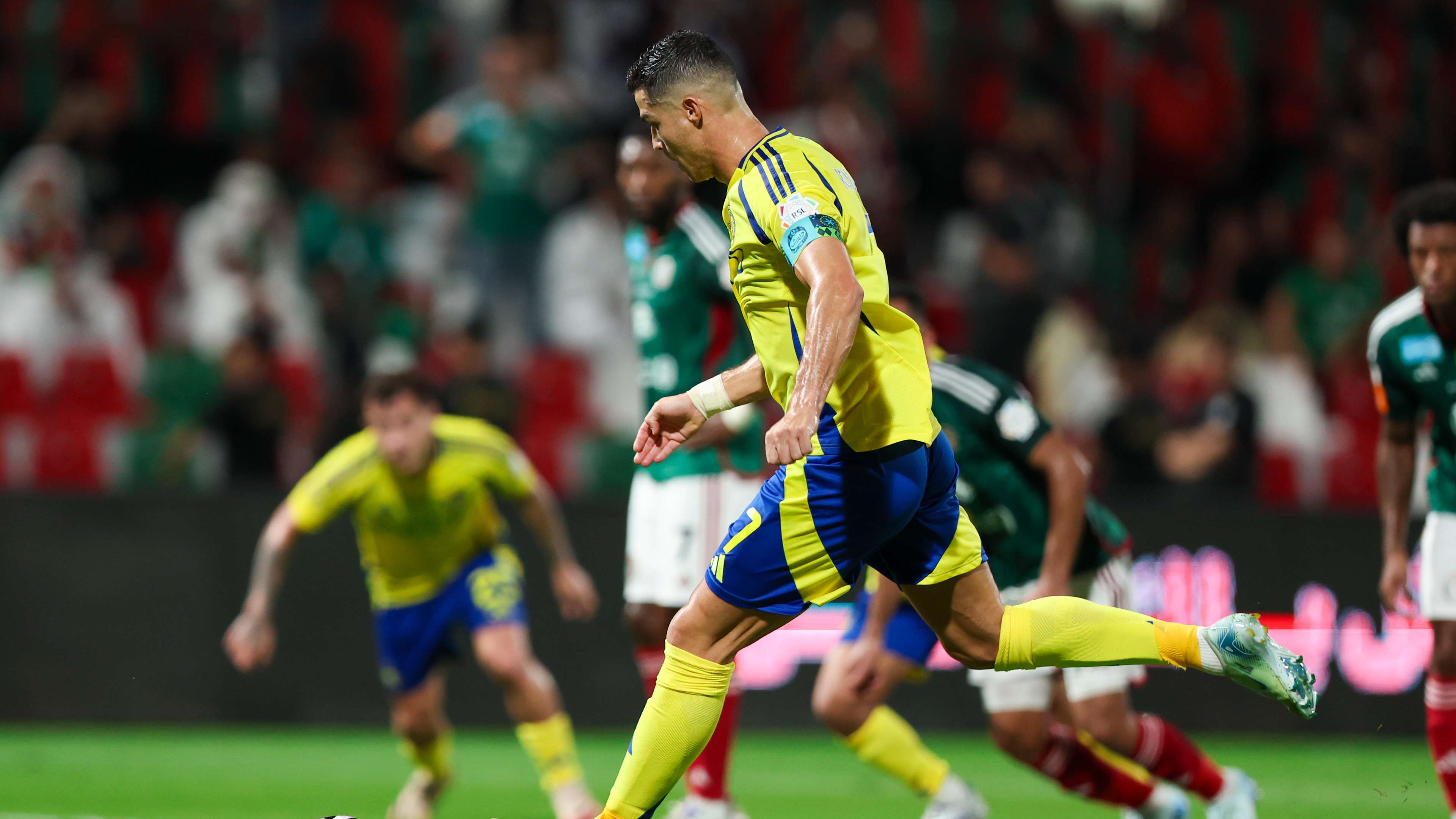 Al Ettifaq v Al Nassr: Saudi Pro League