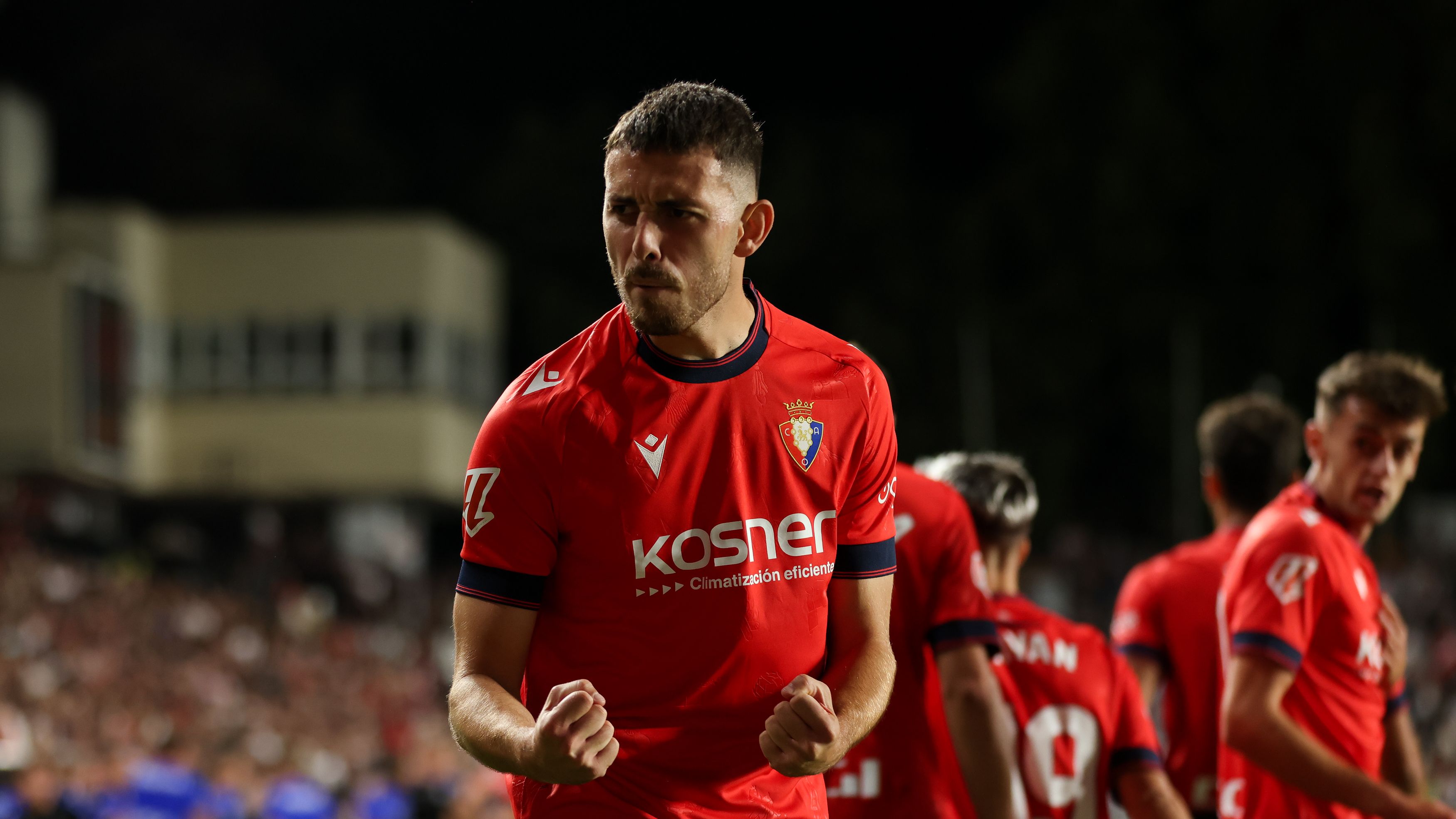 Rayo Vallecano v CA Osasuna  - La Liga EA Sports