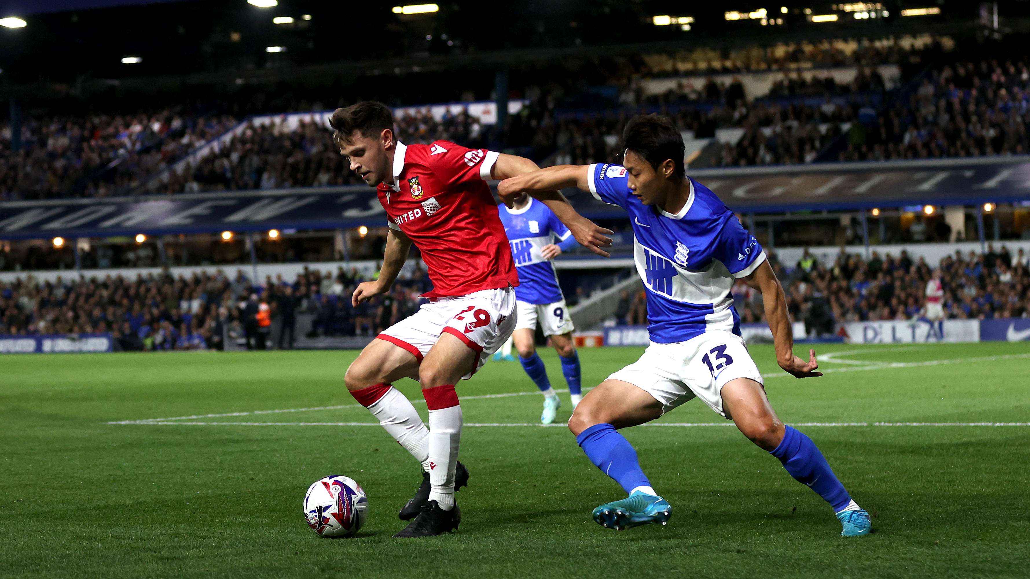 Birmingham City FC v Wrexham AFC - Sky Bet League One