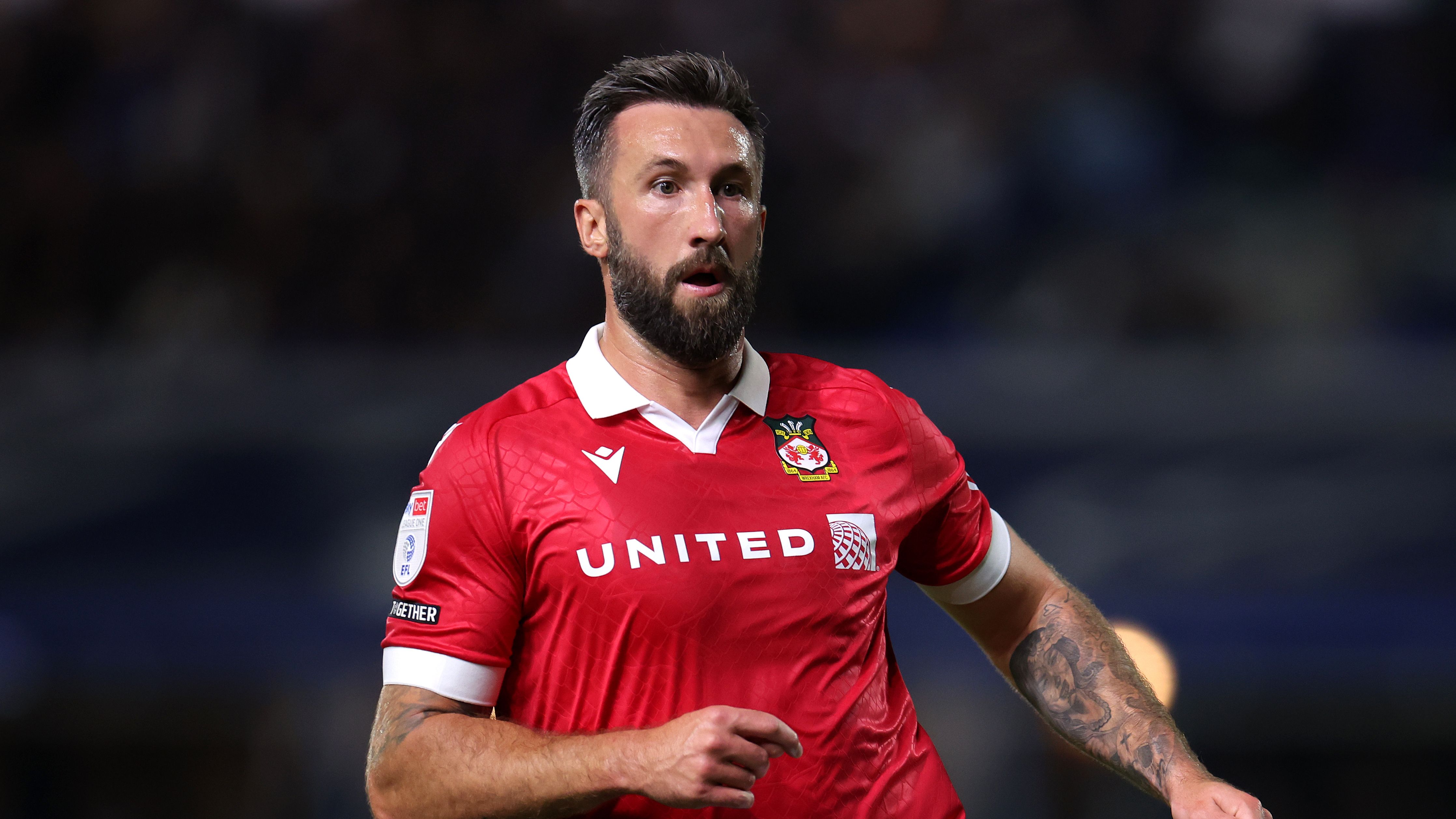 Ollie Palmer 2024-25