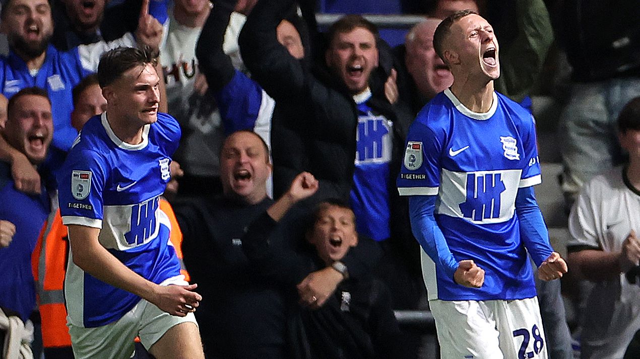 Birmingham City FC v Wrexham AFC - Sky Bet League One