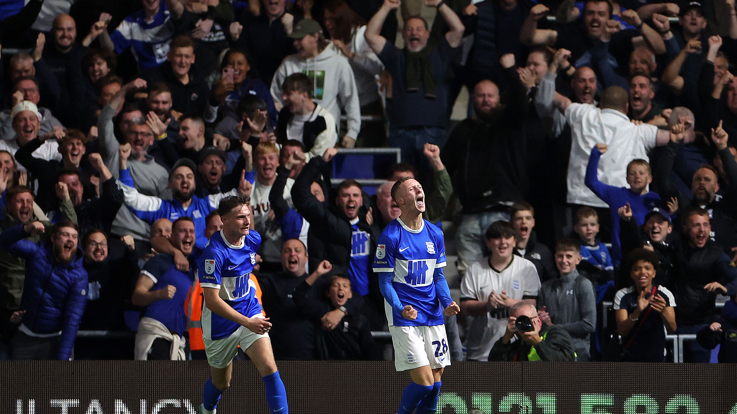 Birmingham City FC v Wrexham AFC - Sky Bet League One