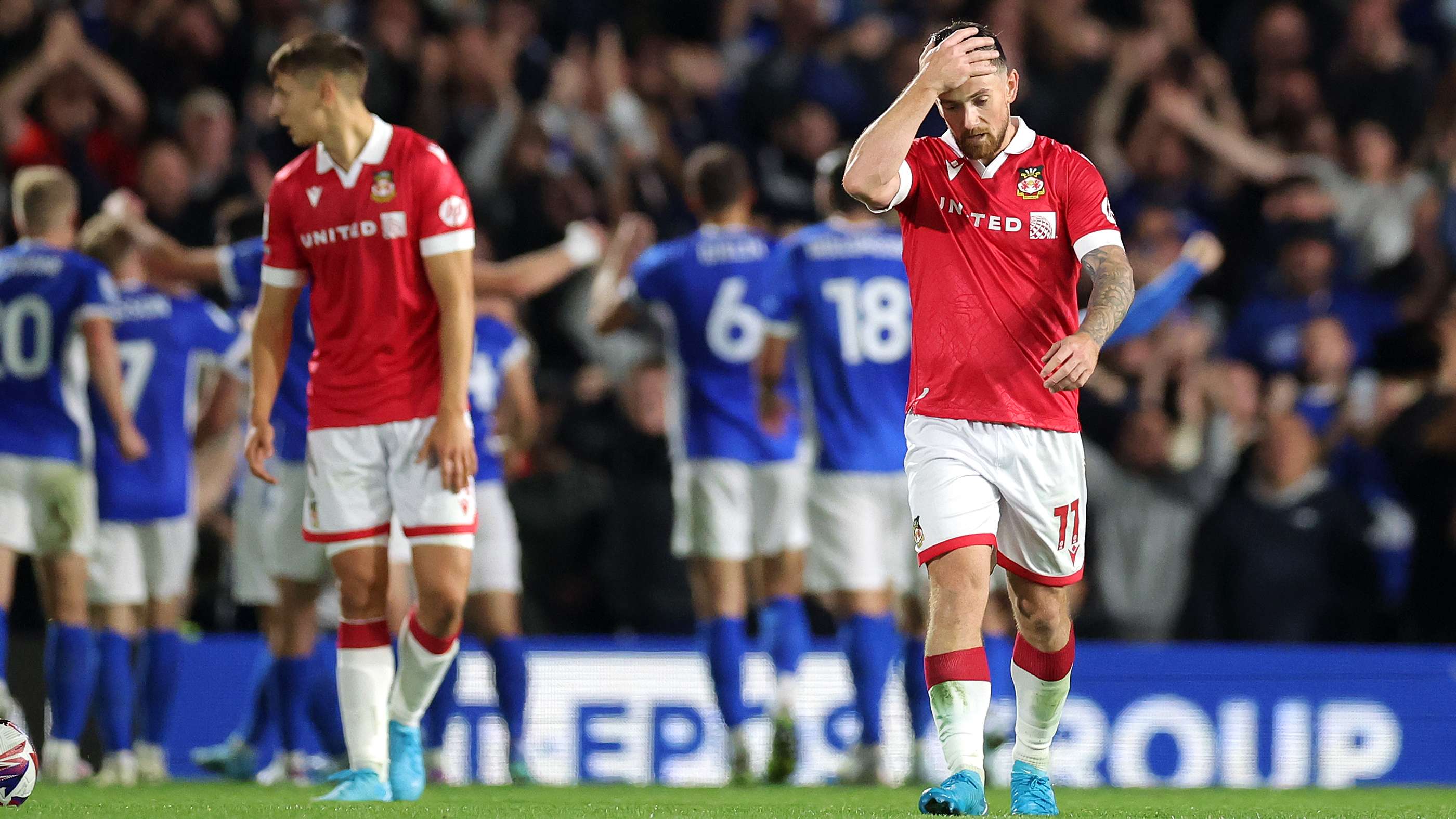 Birmingham City FC v Wrexham AFC - Sky Bet League One