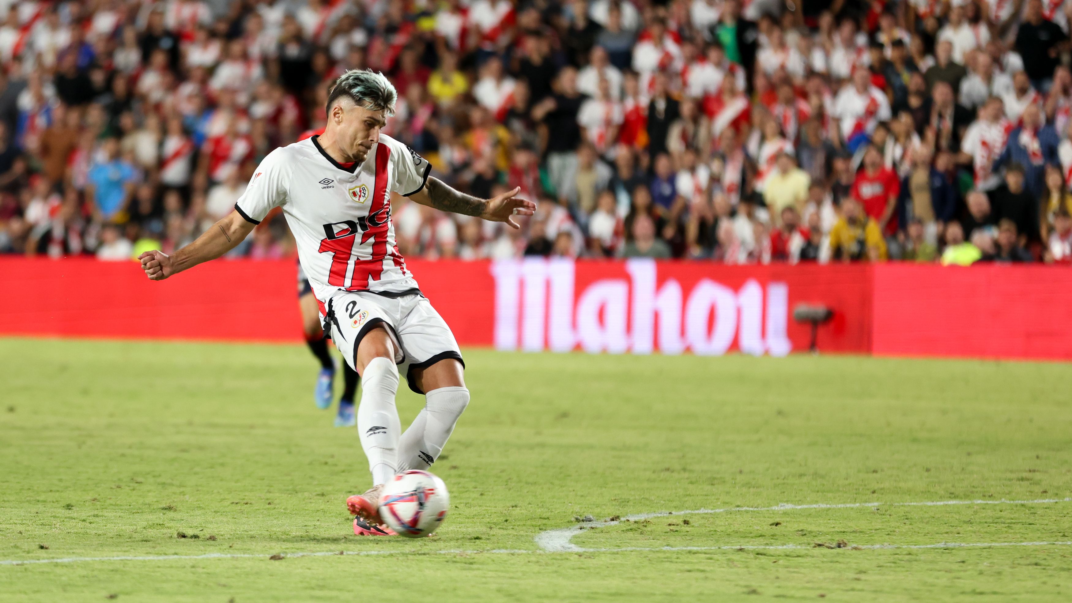 Rayo Vallecano v CA Osasuna  - La Liga EA Sports