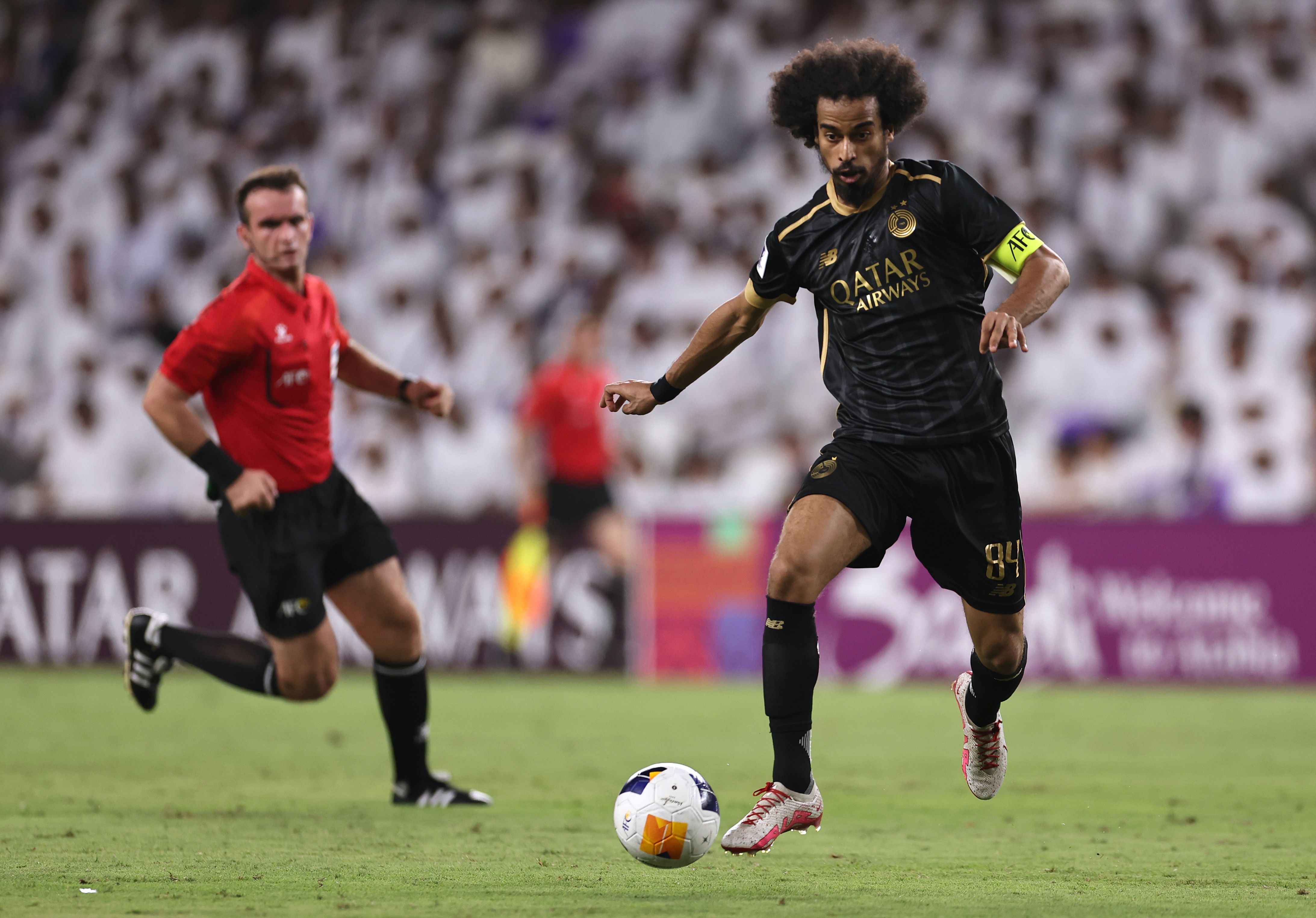 Al Ain v Al Sadd: AFC Champions League Elite