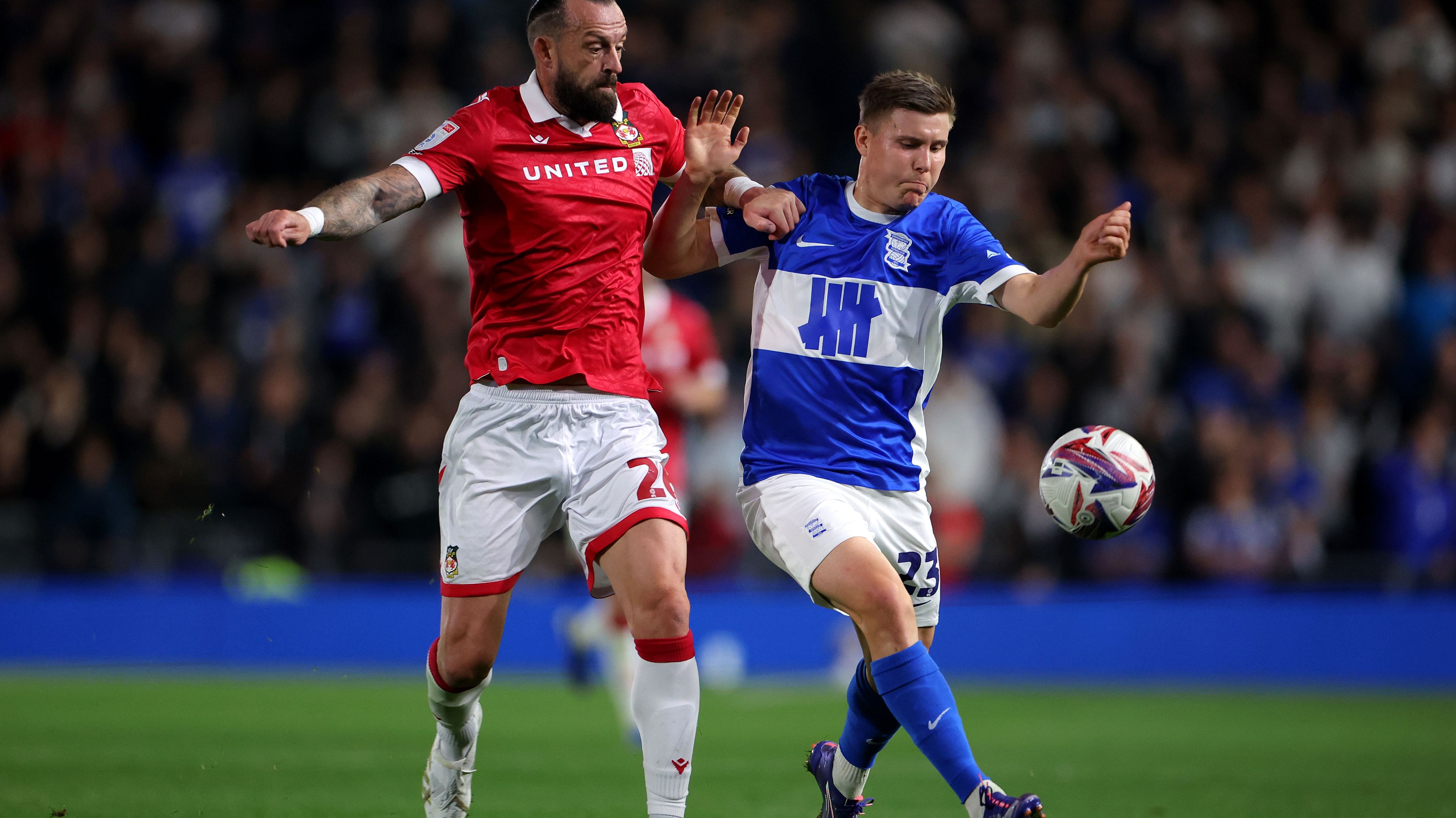 Birmingham City FC v Wrexham AFC - Sky Bet League One