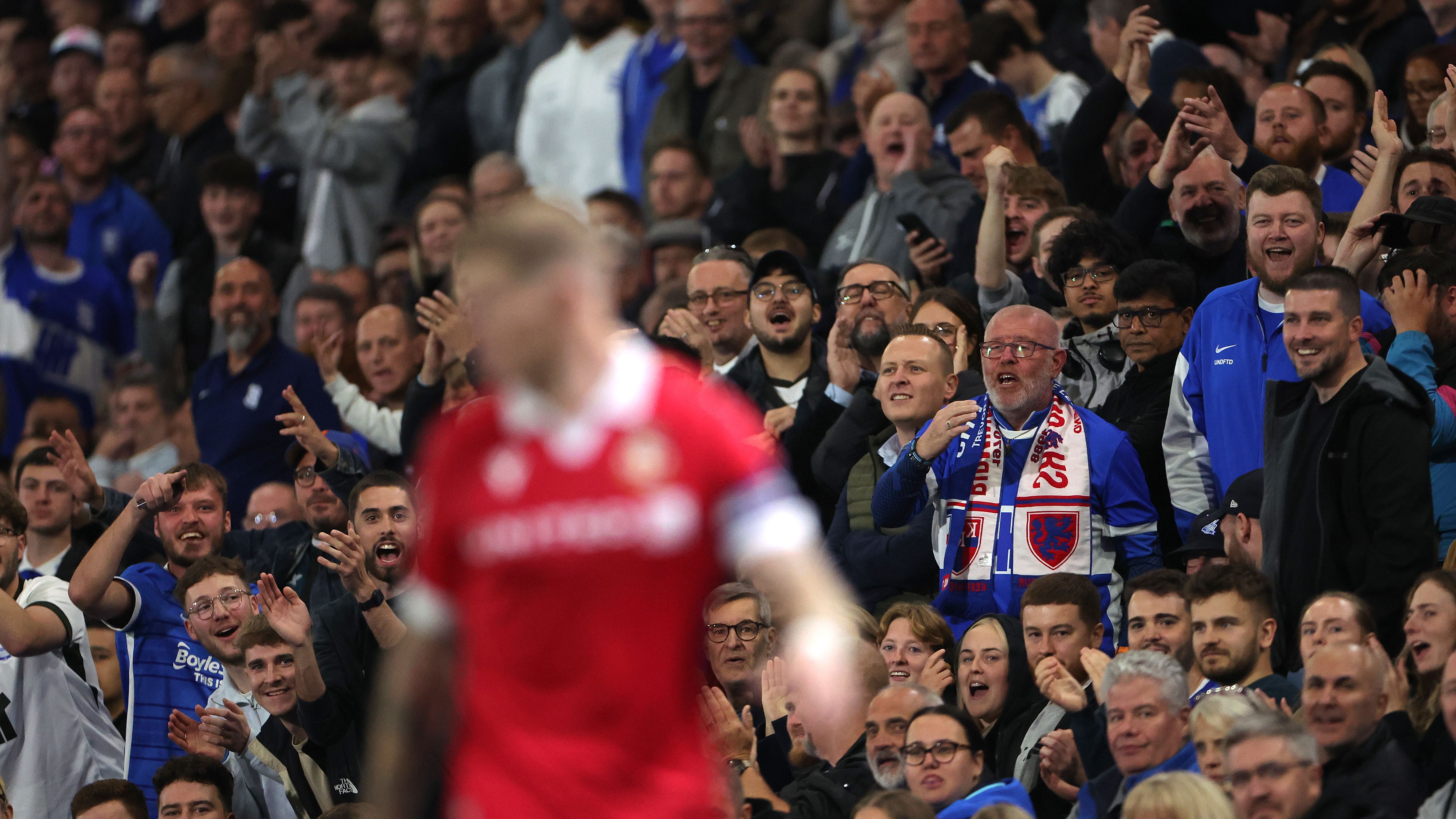Birmingham City FC v Wrexham AFC - Sky Bet League One