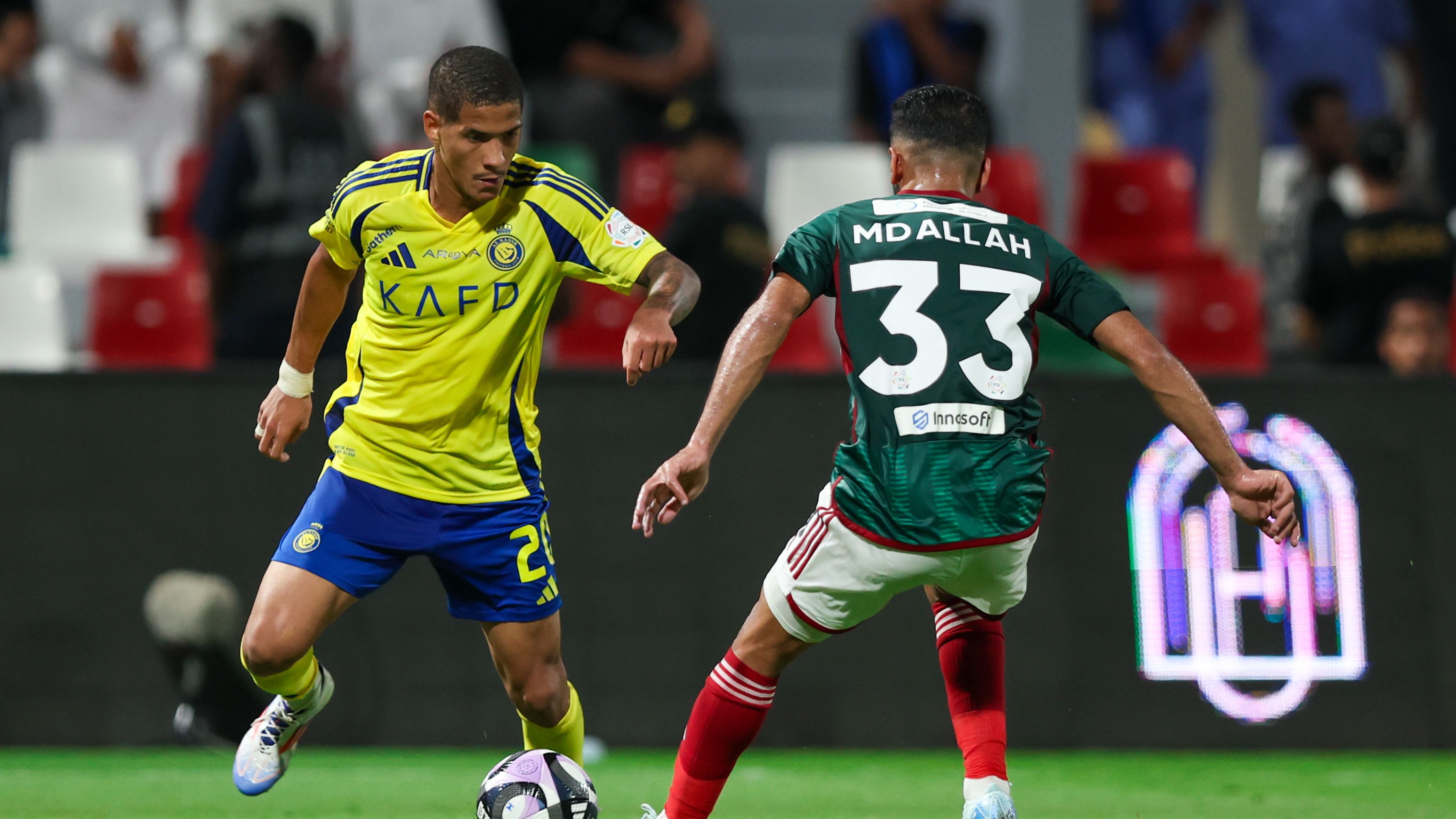 Al Ettifaq v Al Nassr: Saudi Pro League