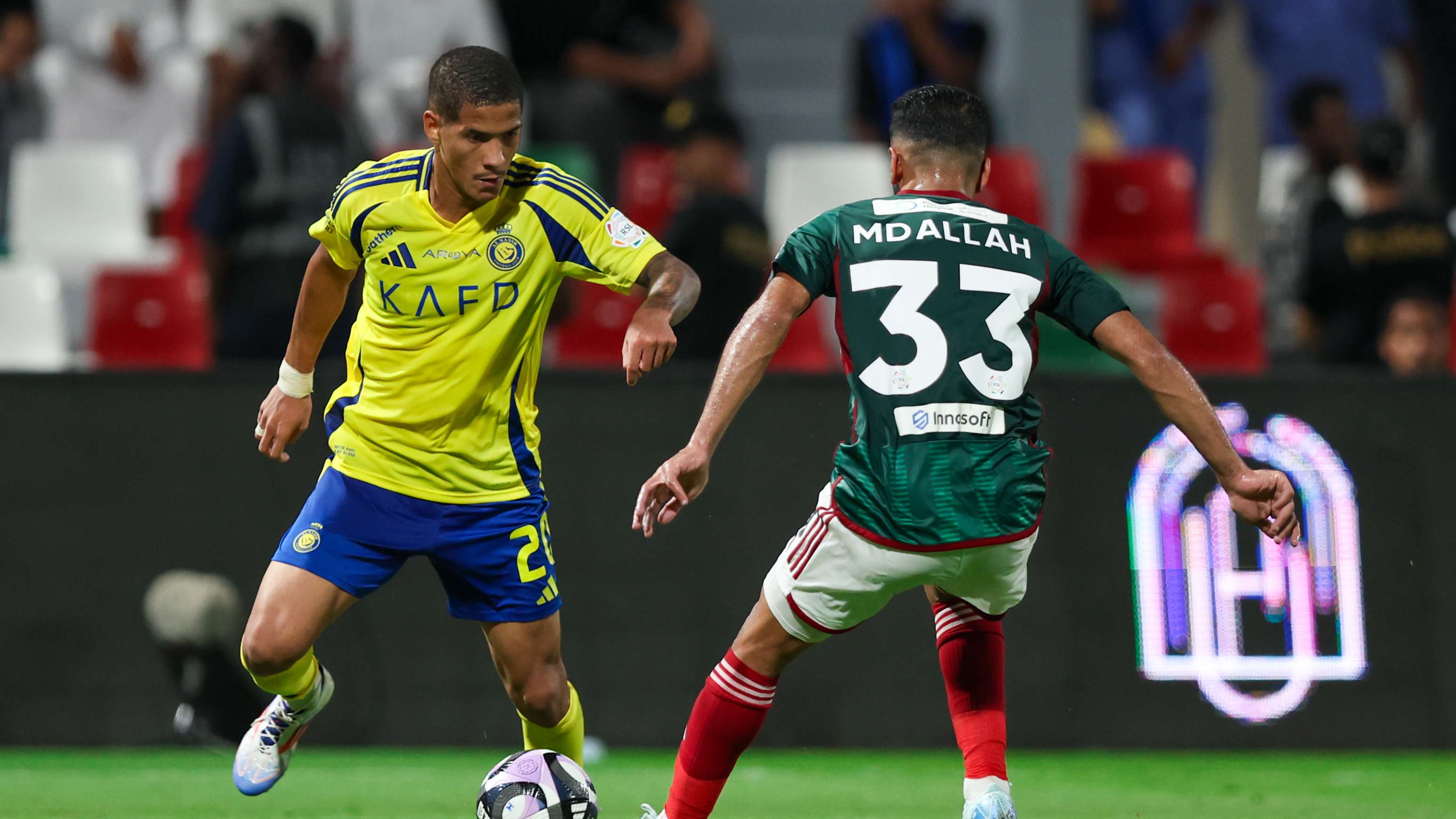 Al Ettifaq v Al Nassr: Saudi Pro League