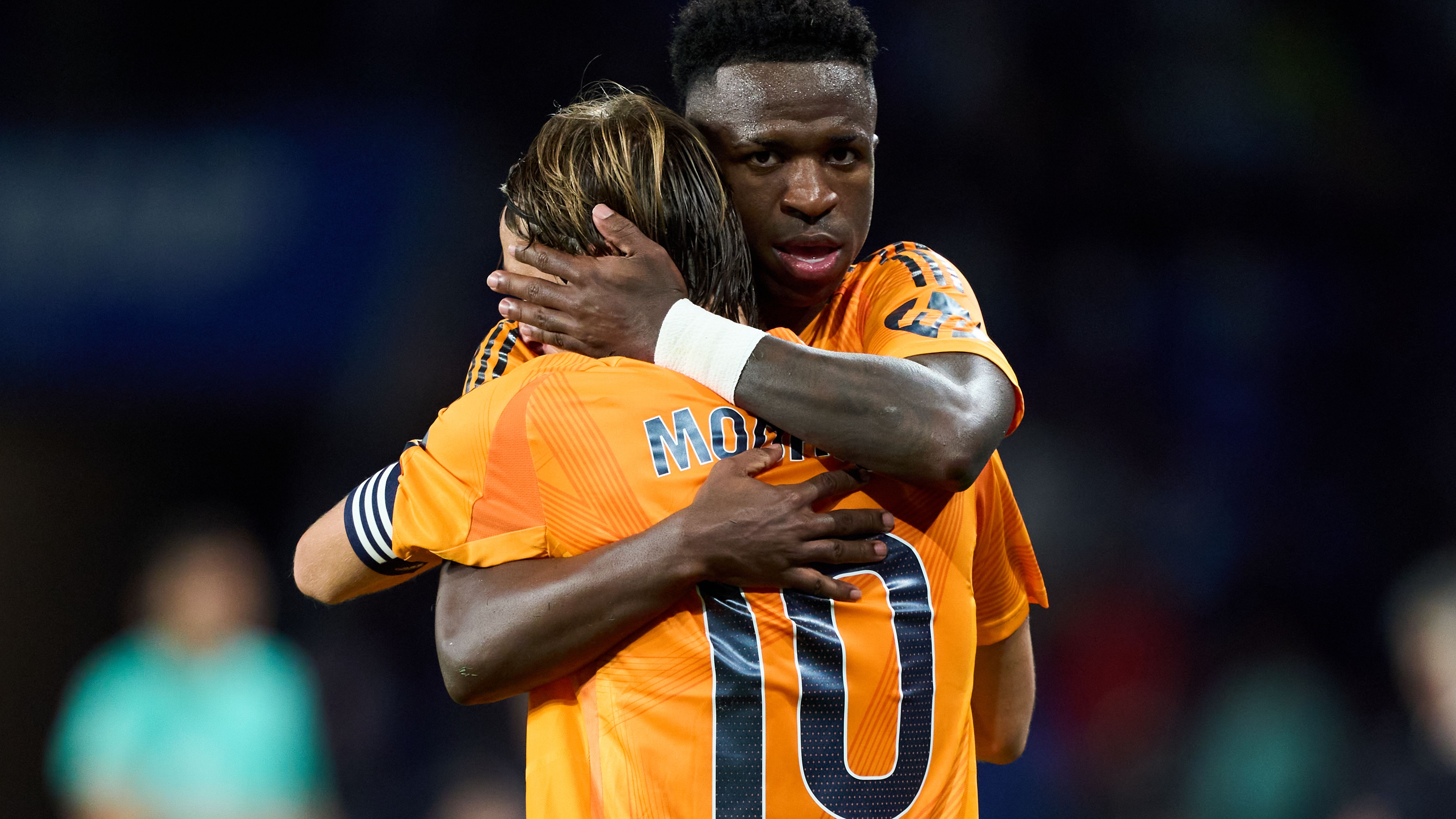 Real Sociedad v Real Madrid CF  - La Liga EA Sports