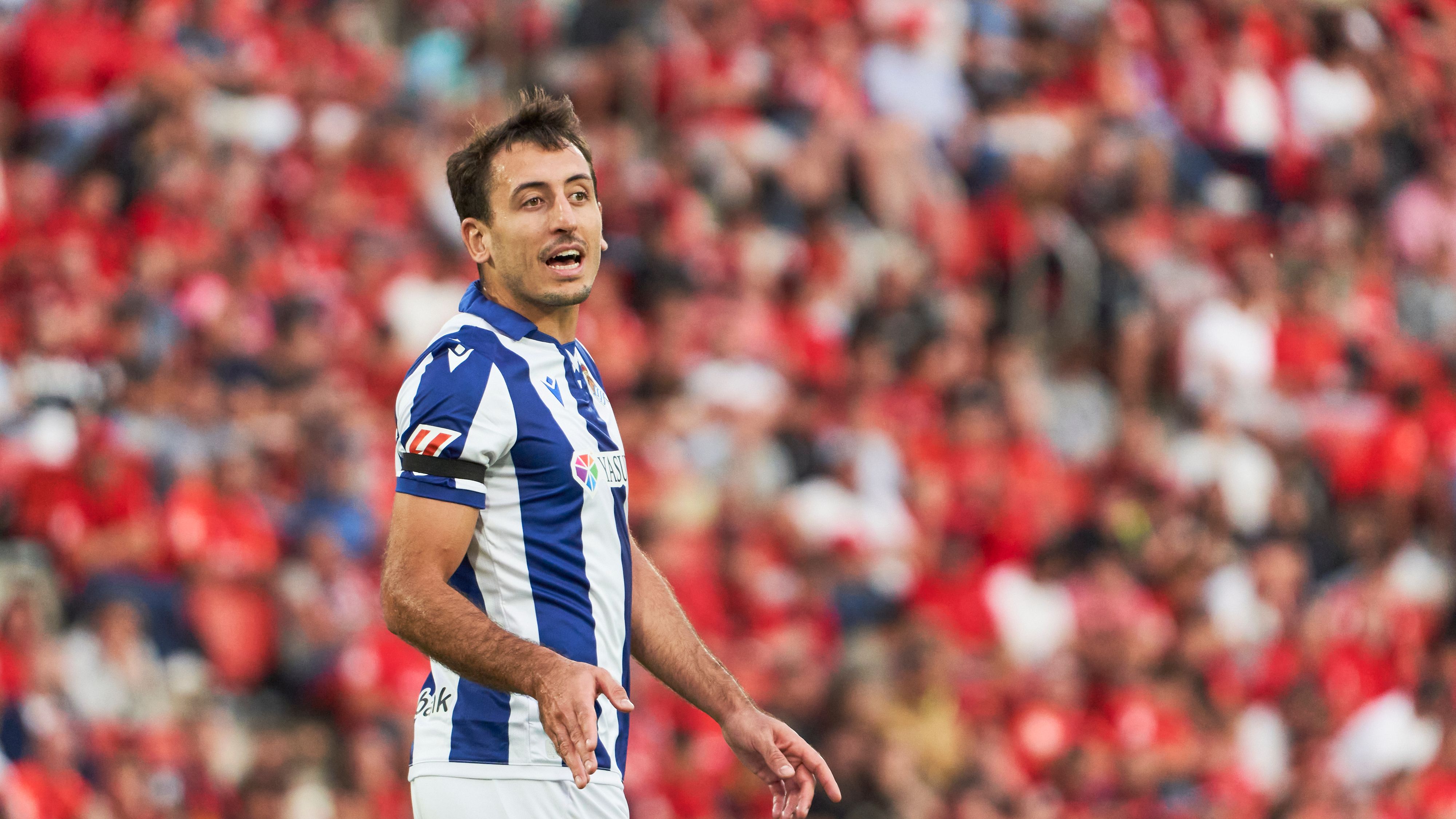 RCD Mallorca v Real Sociedad  - La Liga EA Sports