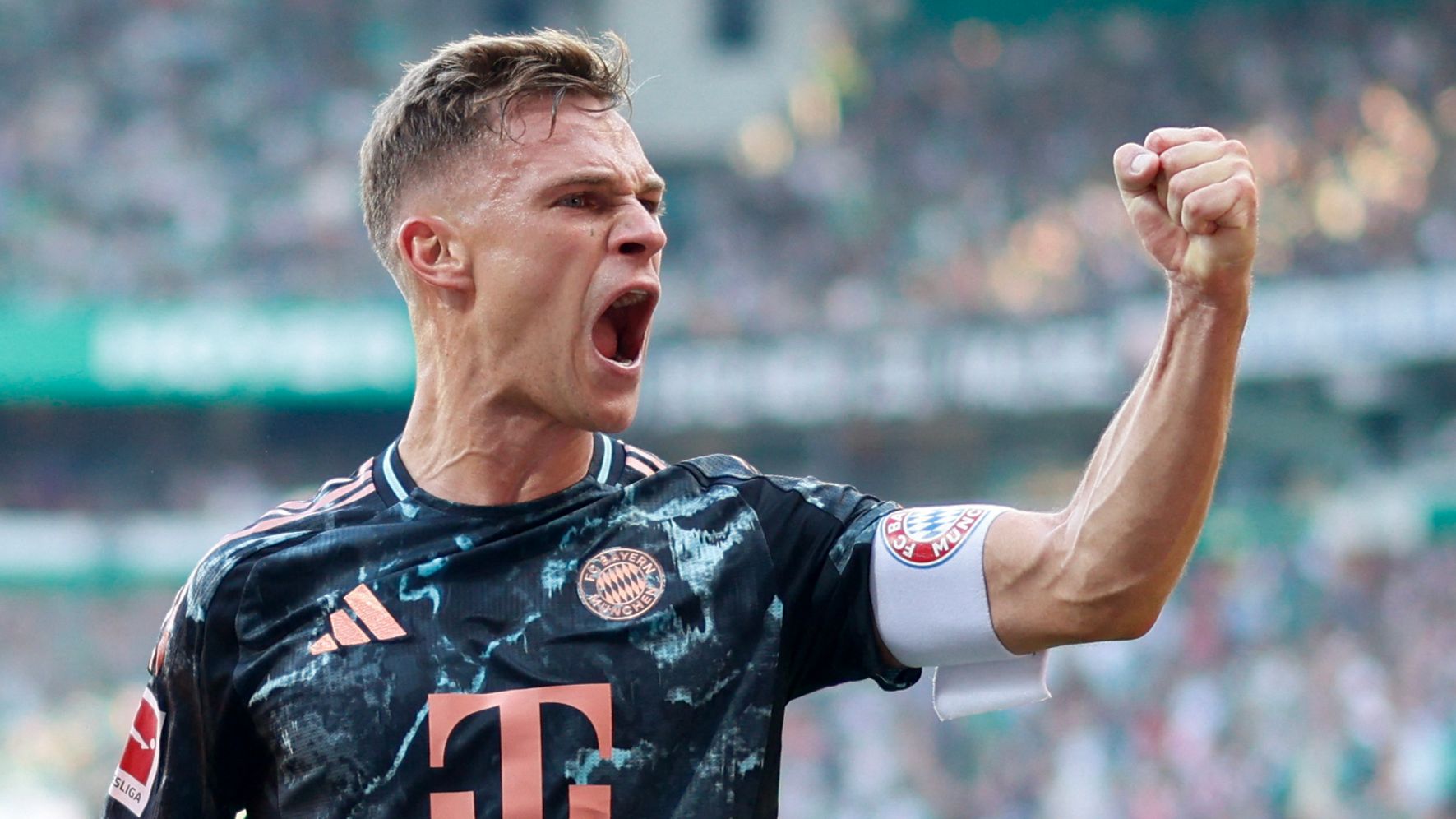 FBL-GER-BUNDESLIGA-BREMEN-BAYERN MUNICH