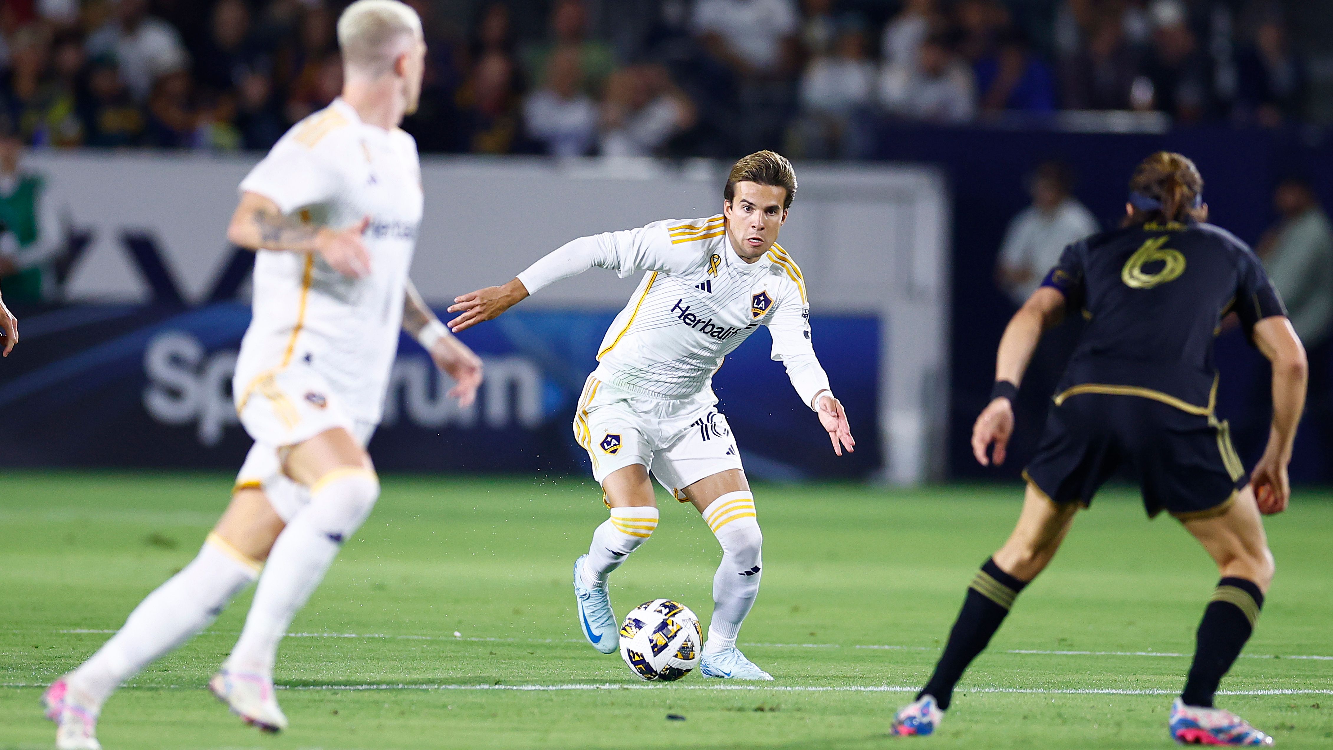 Los Angeles Football Club v Los Angeles Galaxy.