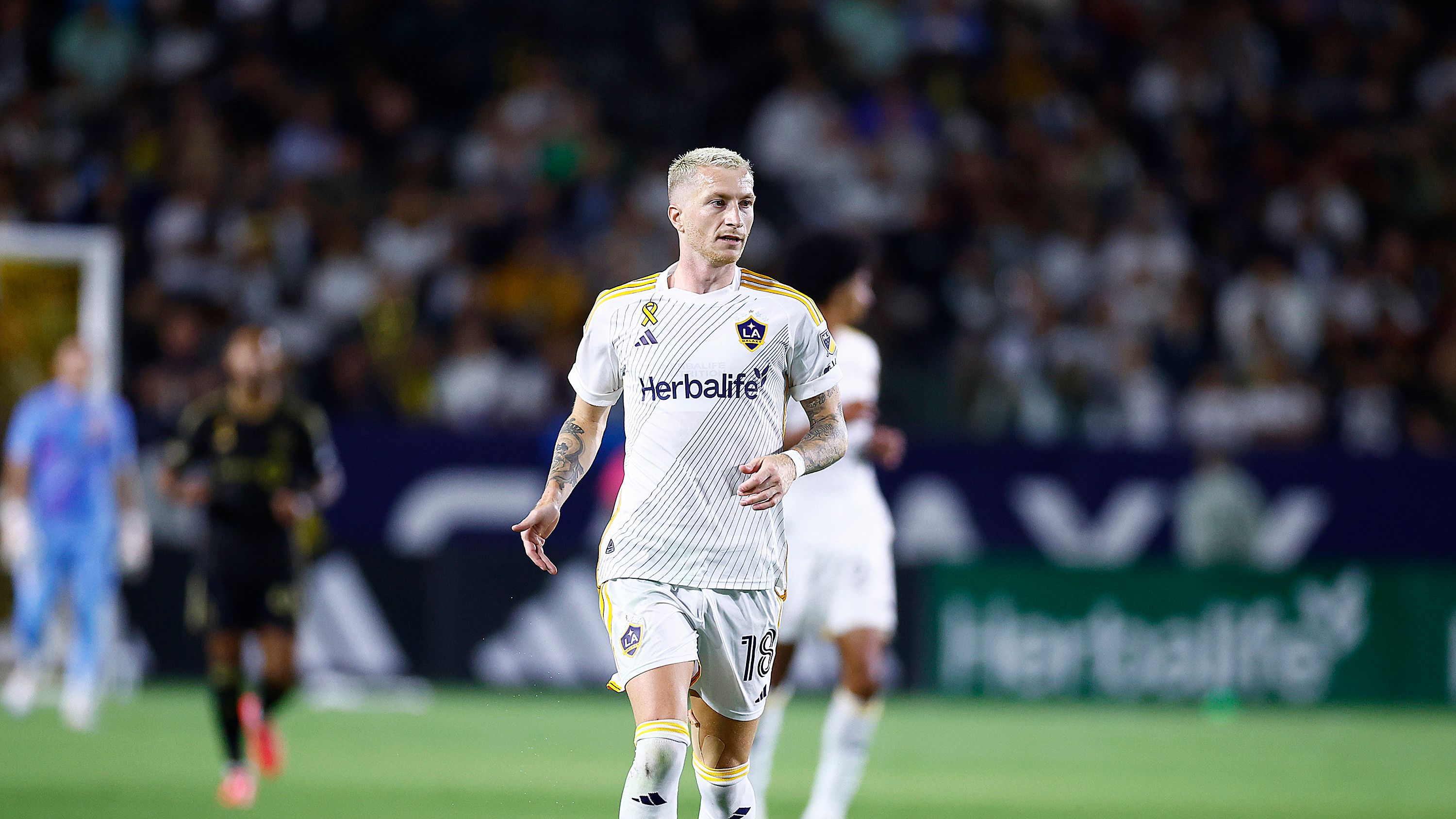 Los Angeles Football Club v Los Angeles Galaxy.