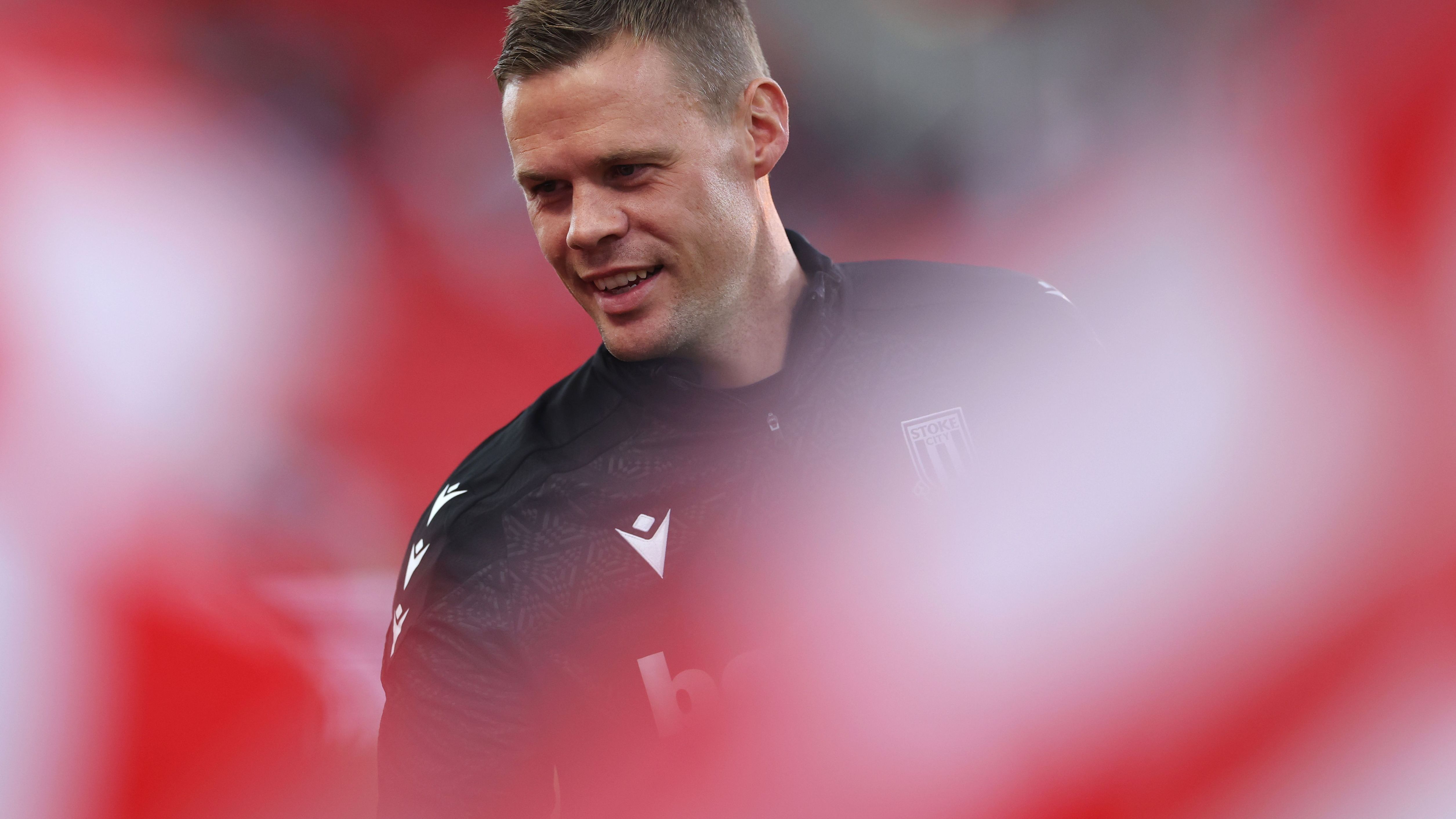 Stoke City v Fleetwood Town - Carabao Cup Third Round