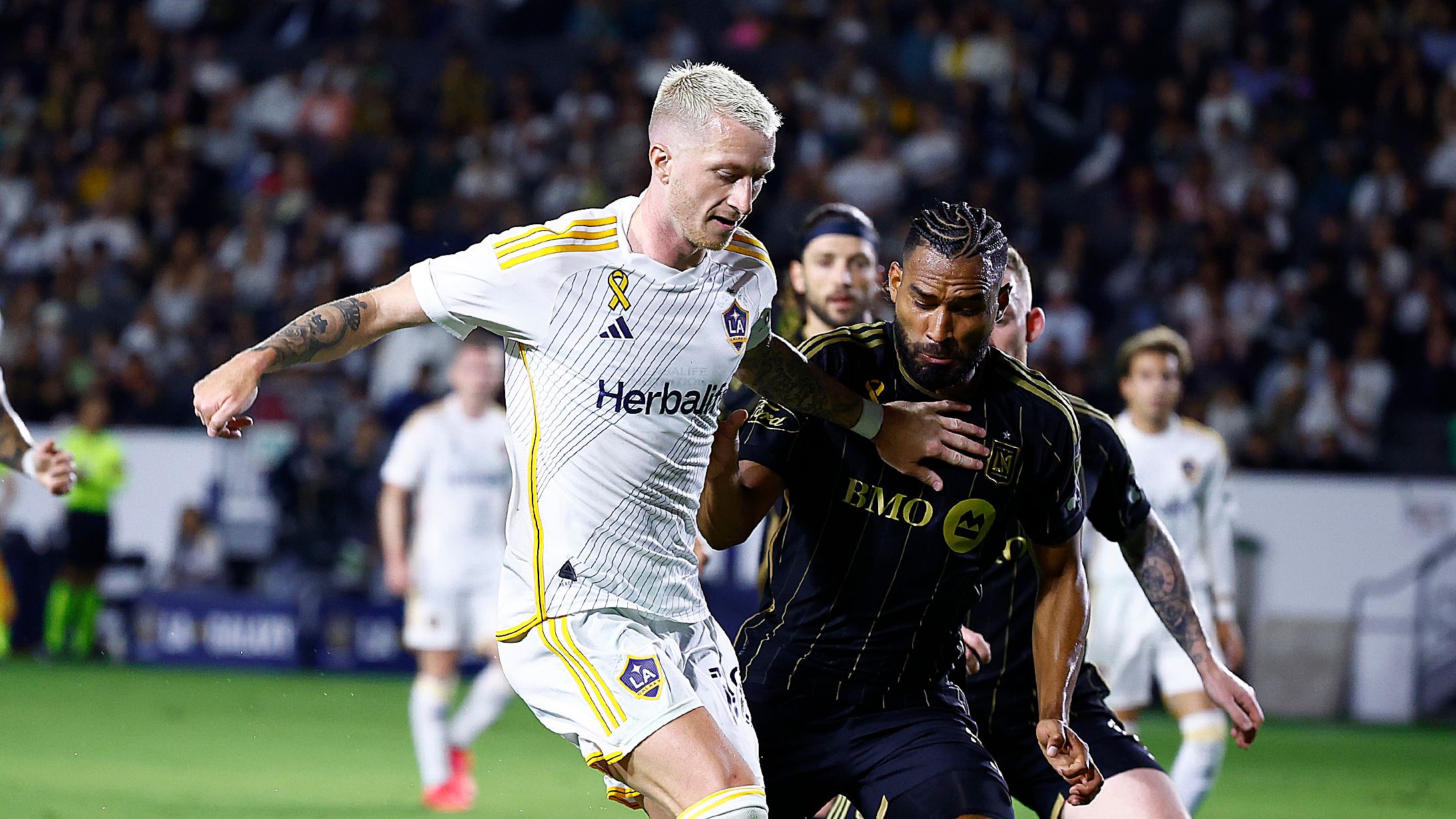 Los Angeles Football Club v Los Angeles Galaxy.