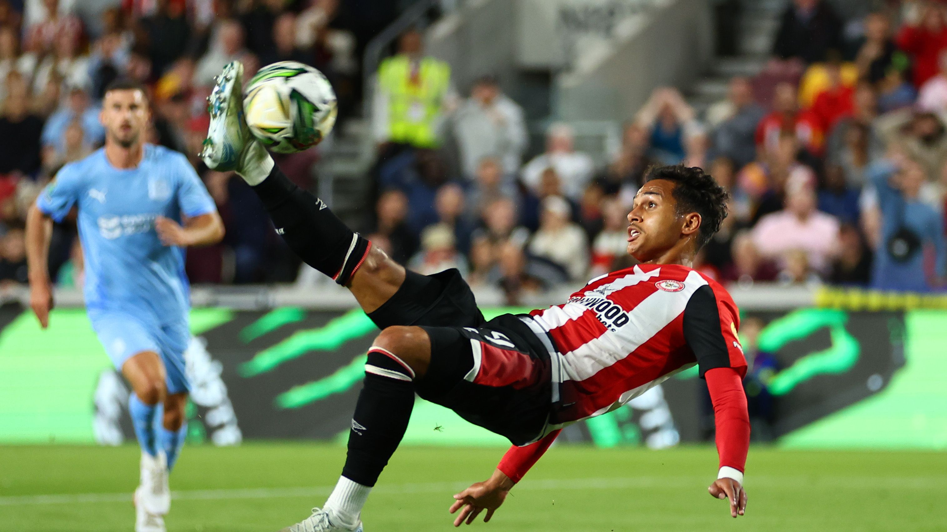 Brentford v Leyton Orient - Carabao Cup Third Round