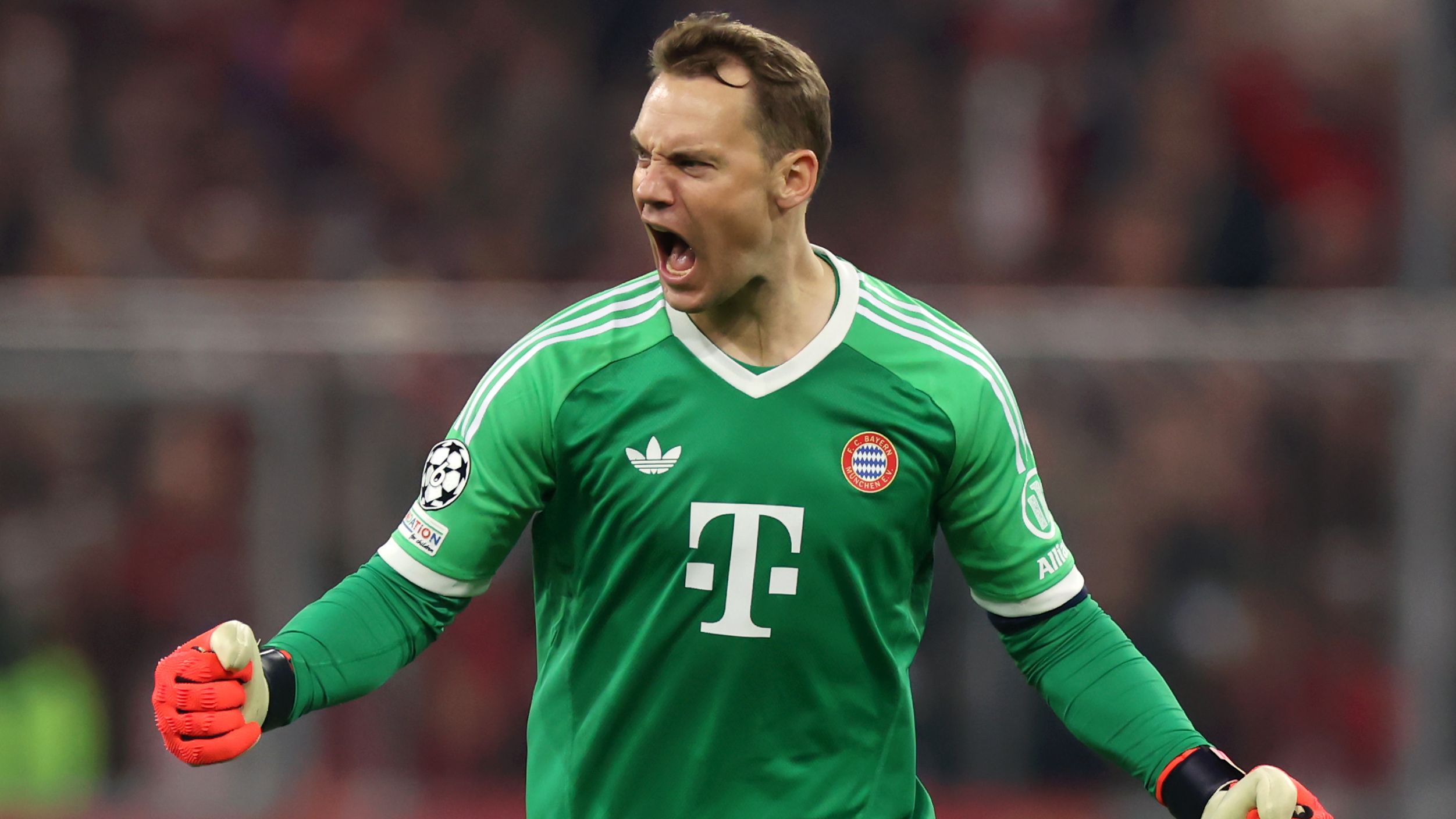 FC Bayern München v GNK Dinamo - UEFA Champions League 2024/25 League Phase MD1