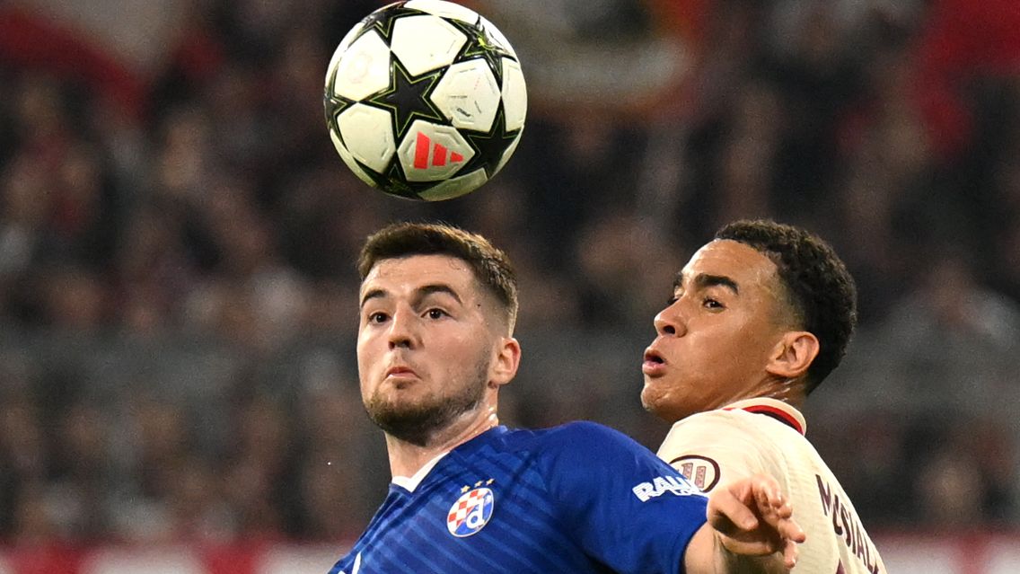 FC Bayern München v GNK Dinamo - UEFA Champions League 2024/25 League Phase MD1