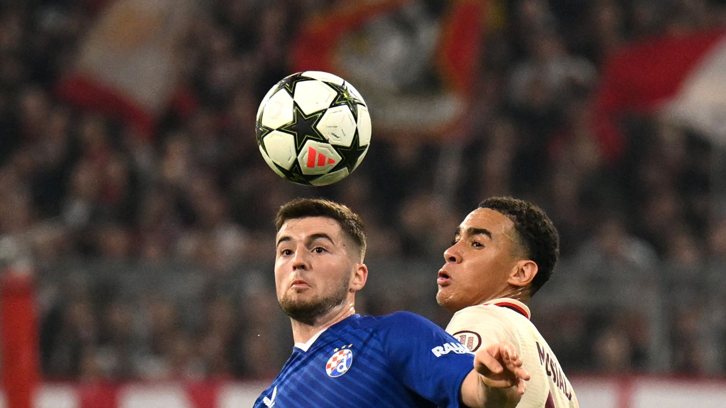 FC Bayern München v GNK Dinamo - UEFA Champions League 2024/25 League Phase MD1