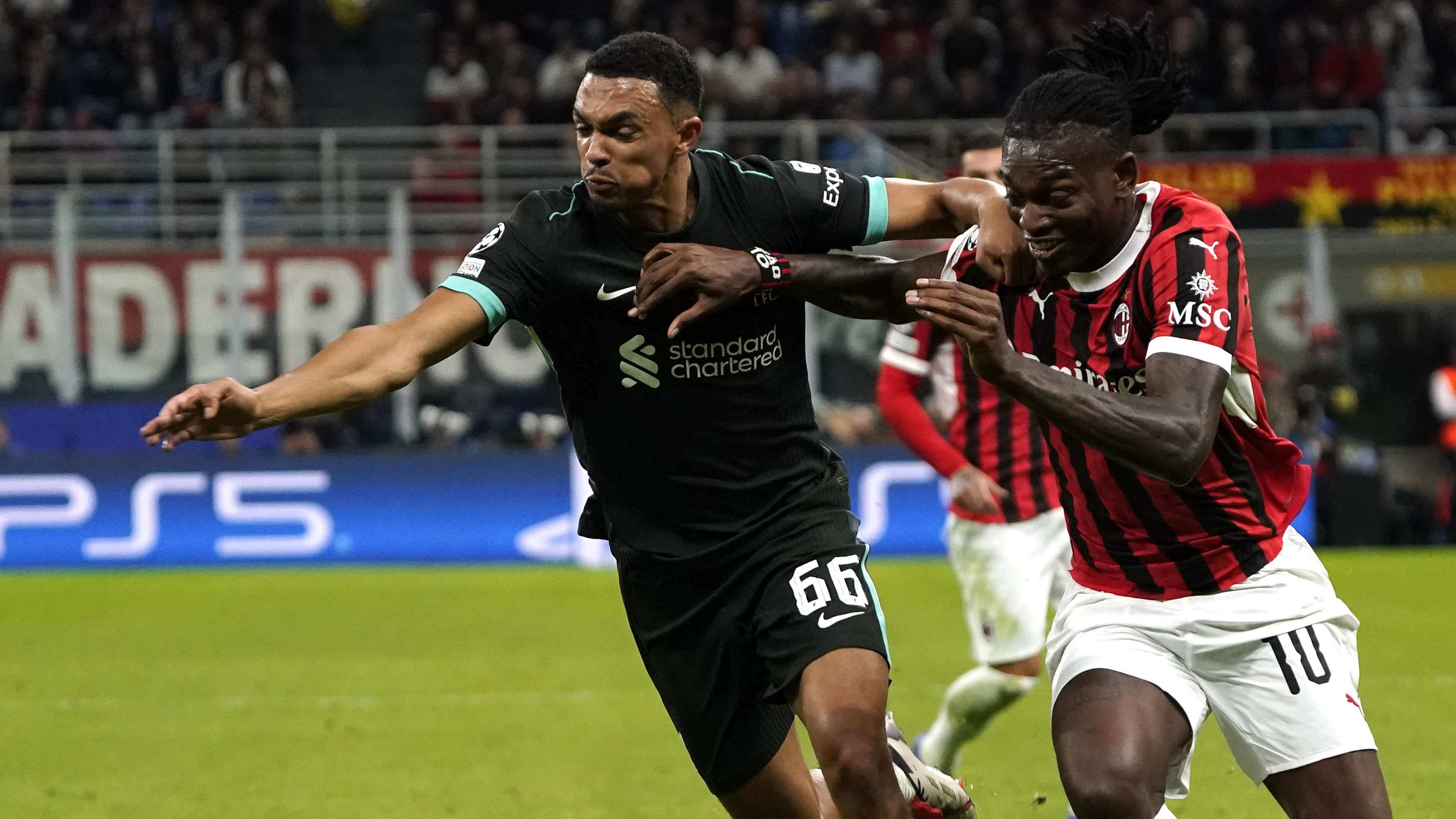Liverpool player ratings vs AC Milan: Destructive defenders Ibrahima Konate and Virgil van Dijk lead from the front while Cody Gakpo repays Arne Slot's trust in Champions League comeback | Goal.com