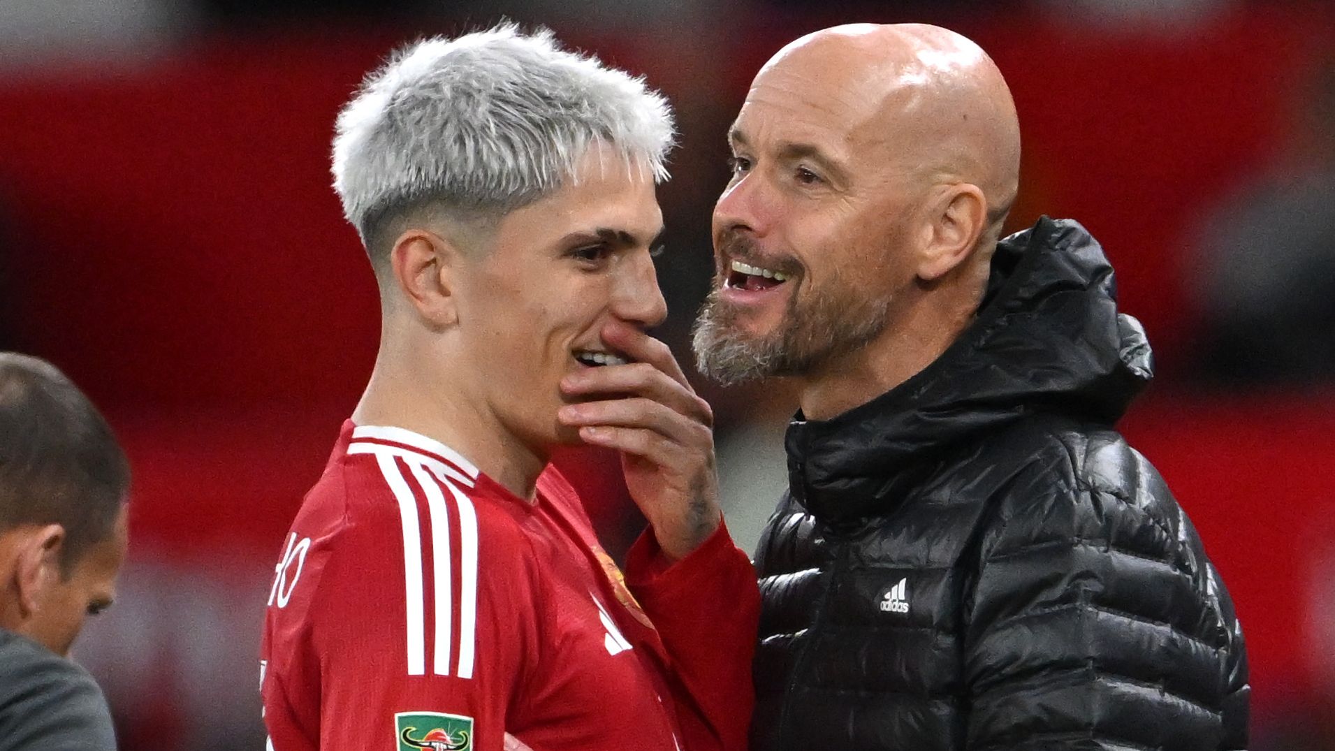 Manchester United v Barnsley - Carabao Cup Third Round