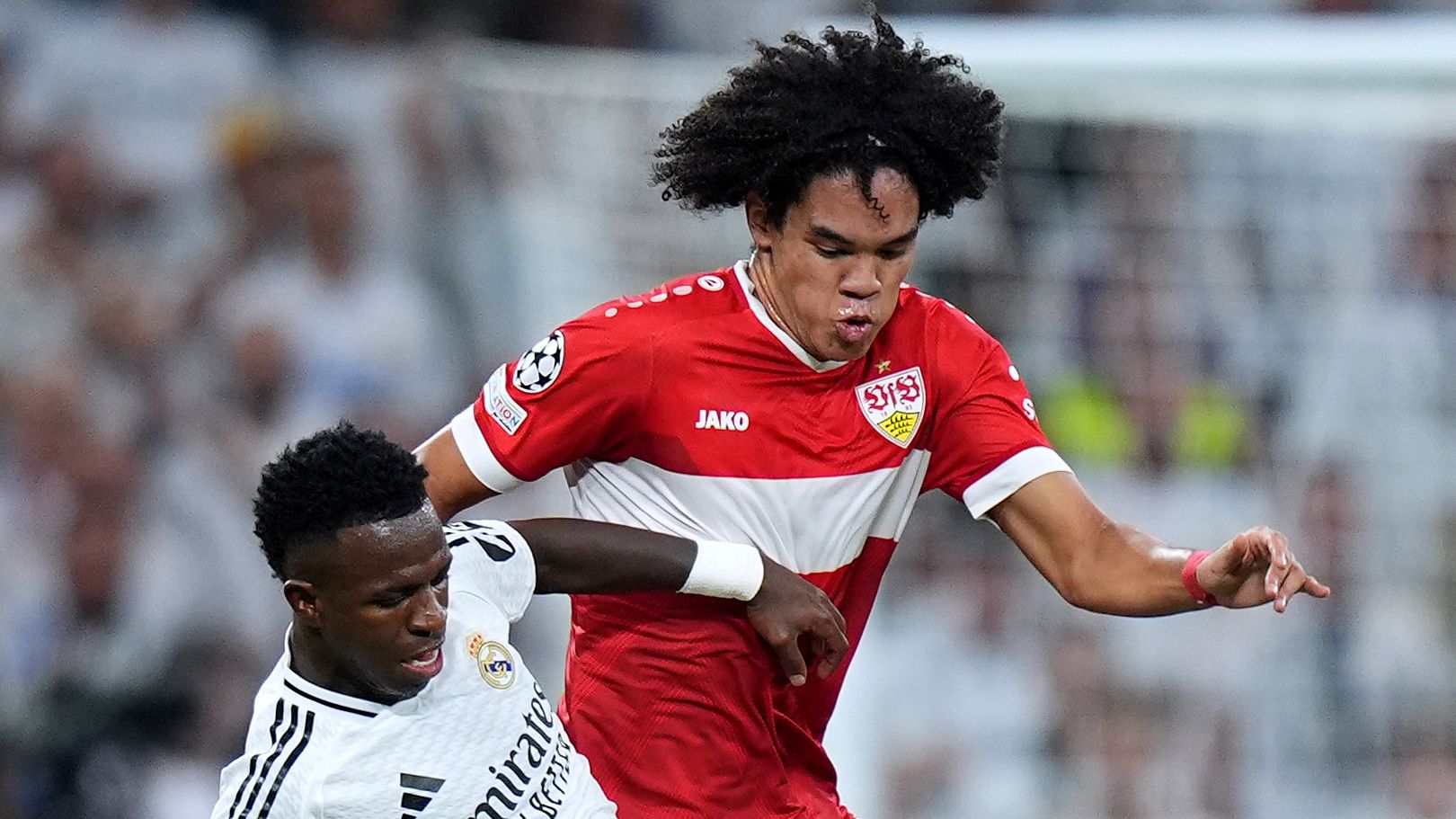 Real Madrid CF v VfB Stuttgart - UEFA Champions League 2024/25 League Phase MD1