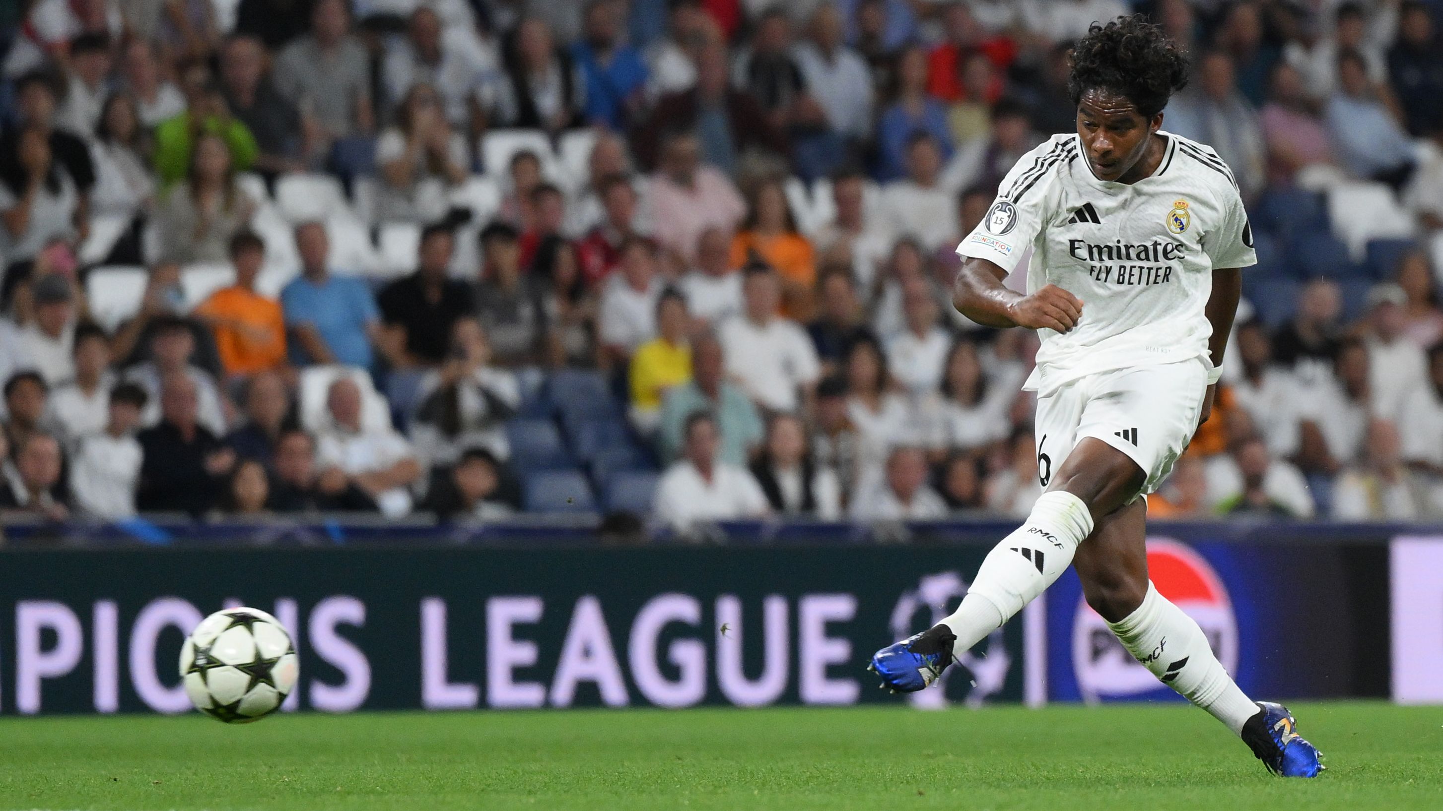 Real Madrid CF v VfB Stuttgart - UEFA Champions League 2024/25 League Phase MD1