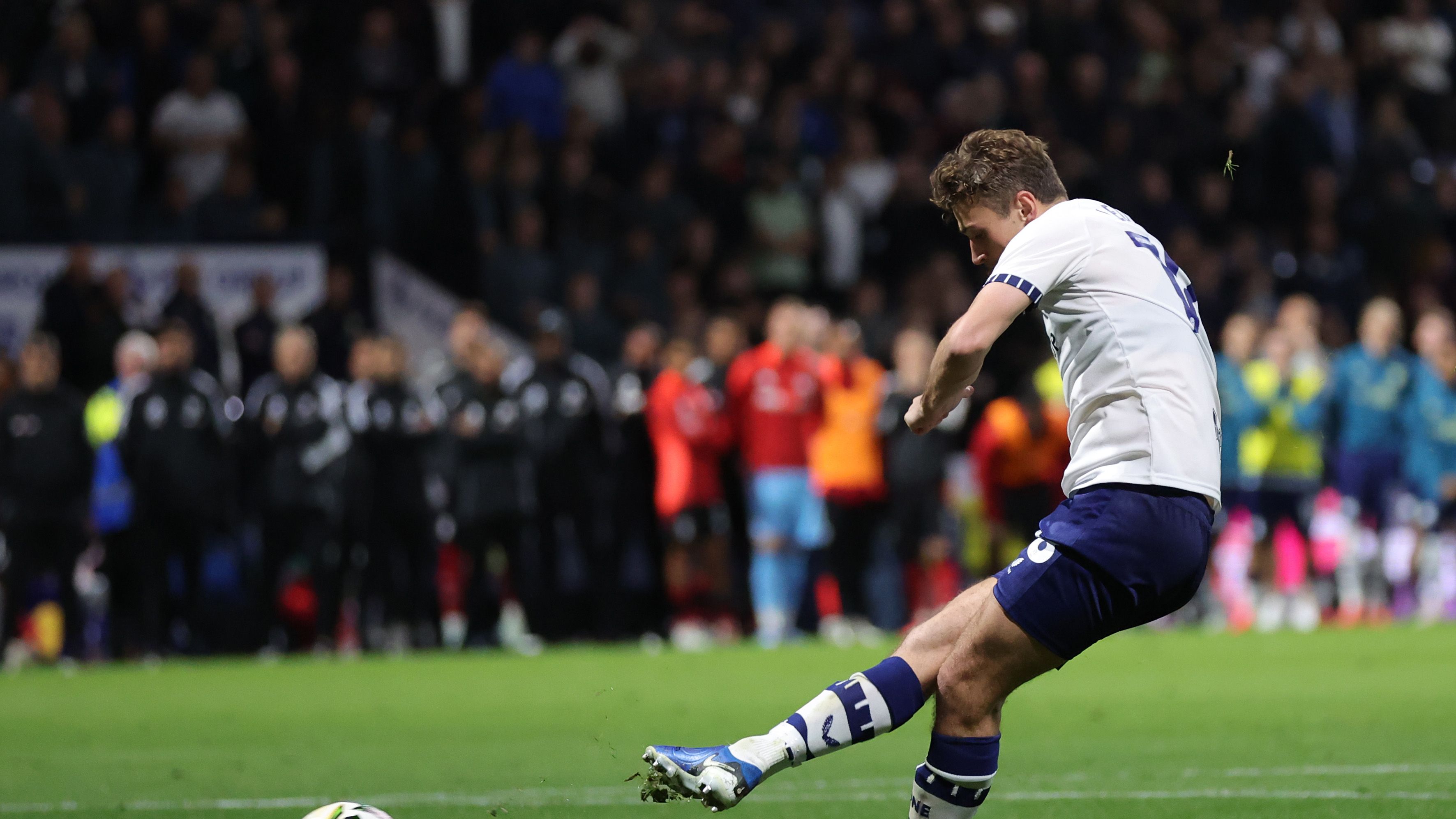 Preston North End v Fulham - Carabao Cup Third Round