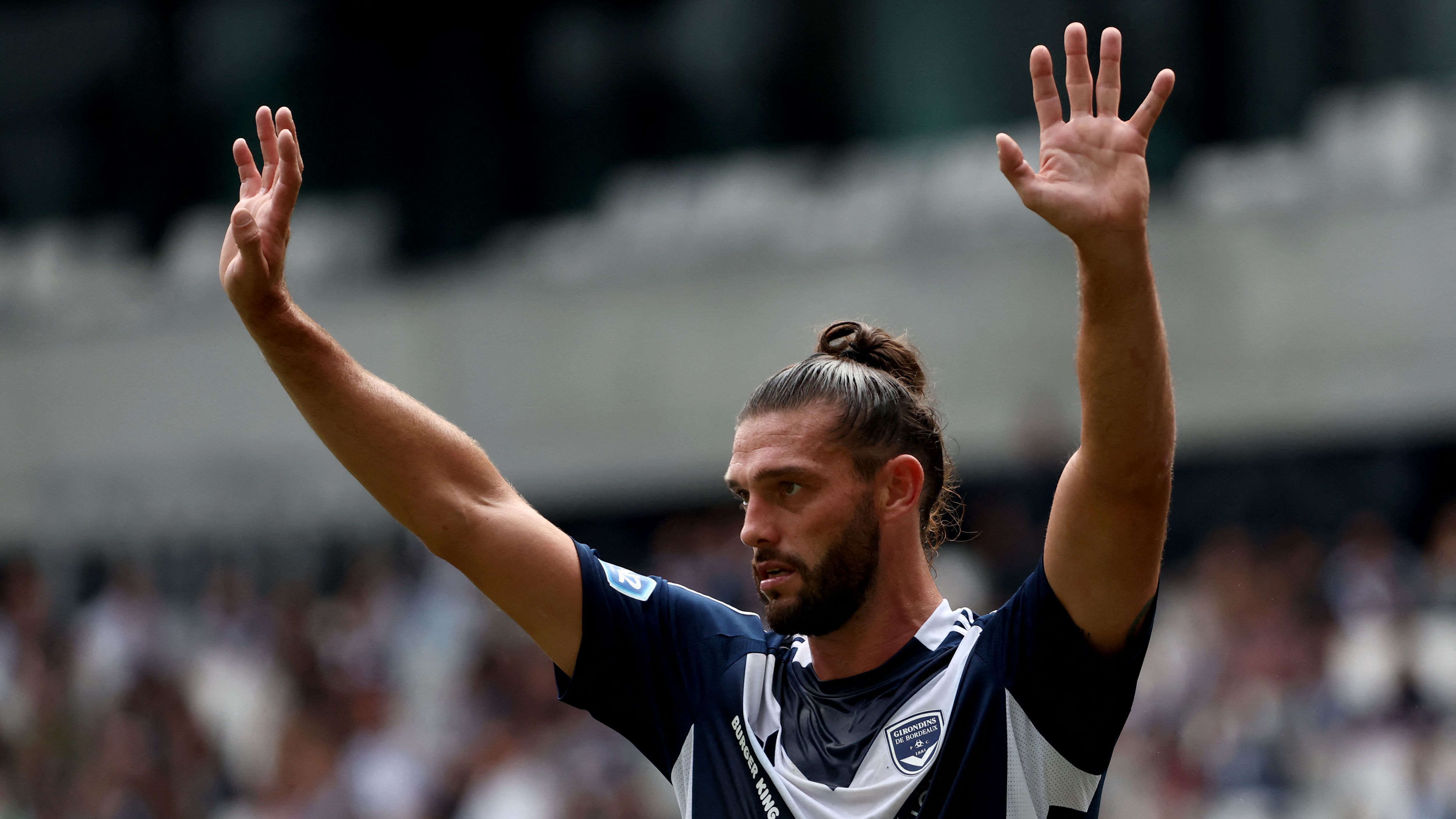 Andy Carroll to play in non-league?! Chelmsford City linked with stunning swoop to sign ex-England international who once cost £35m | Goal.com UK