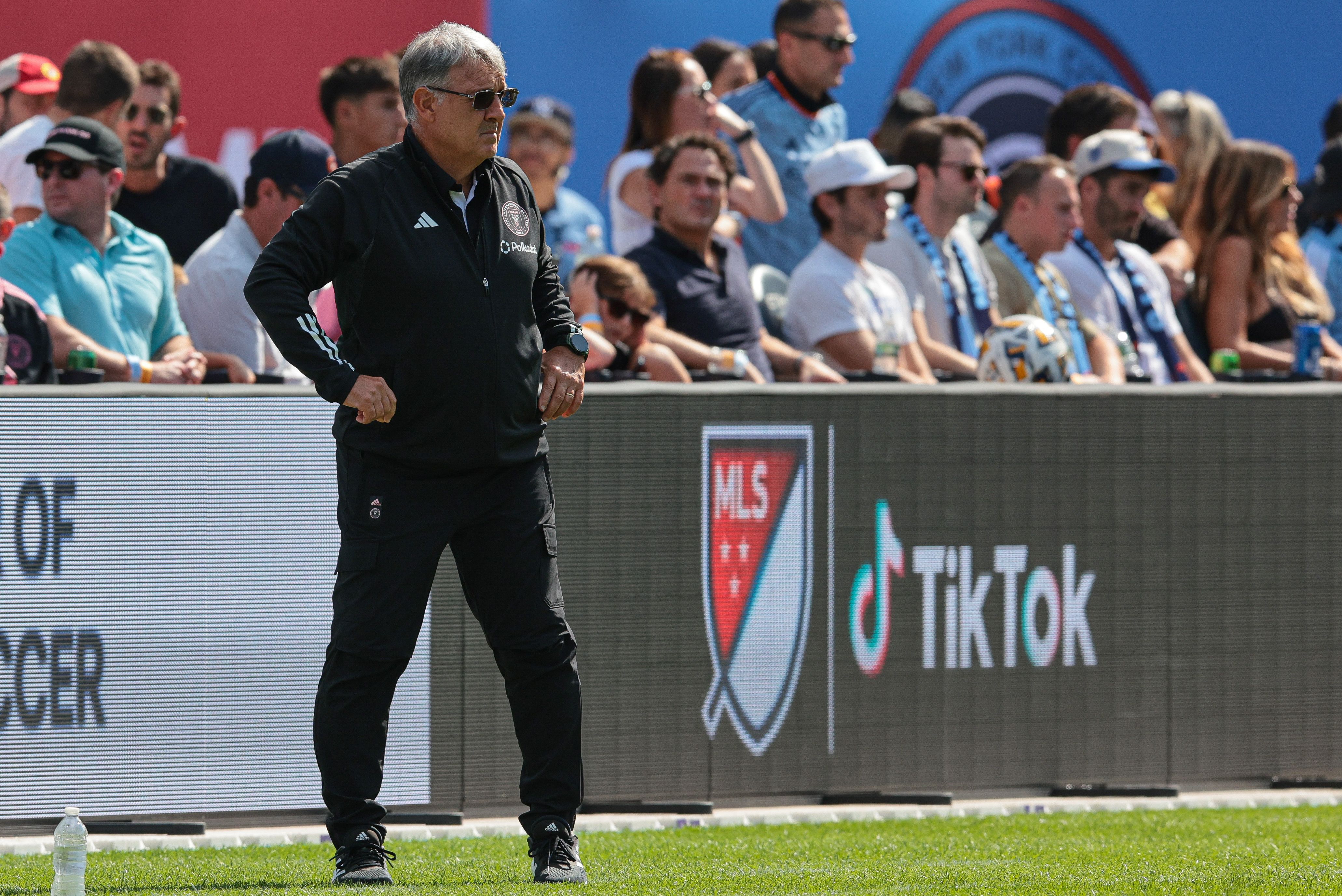 Tata Martino Inter Miami 2024 