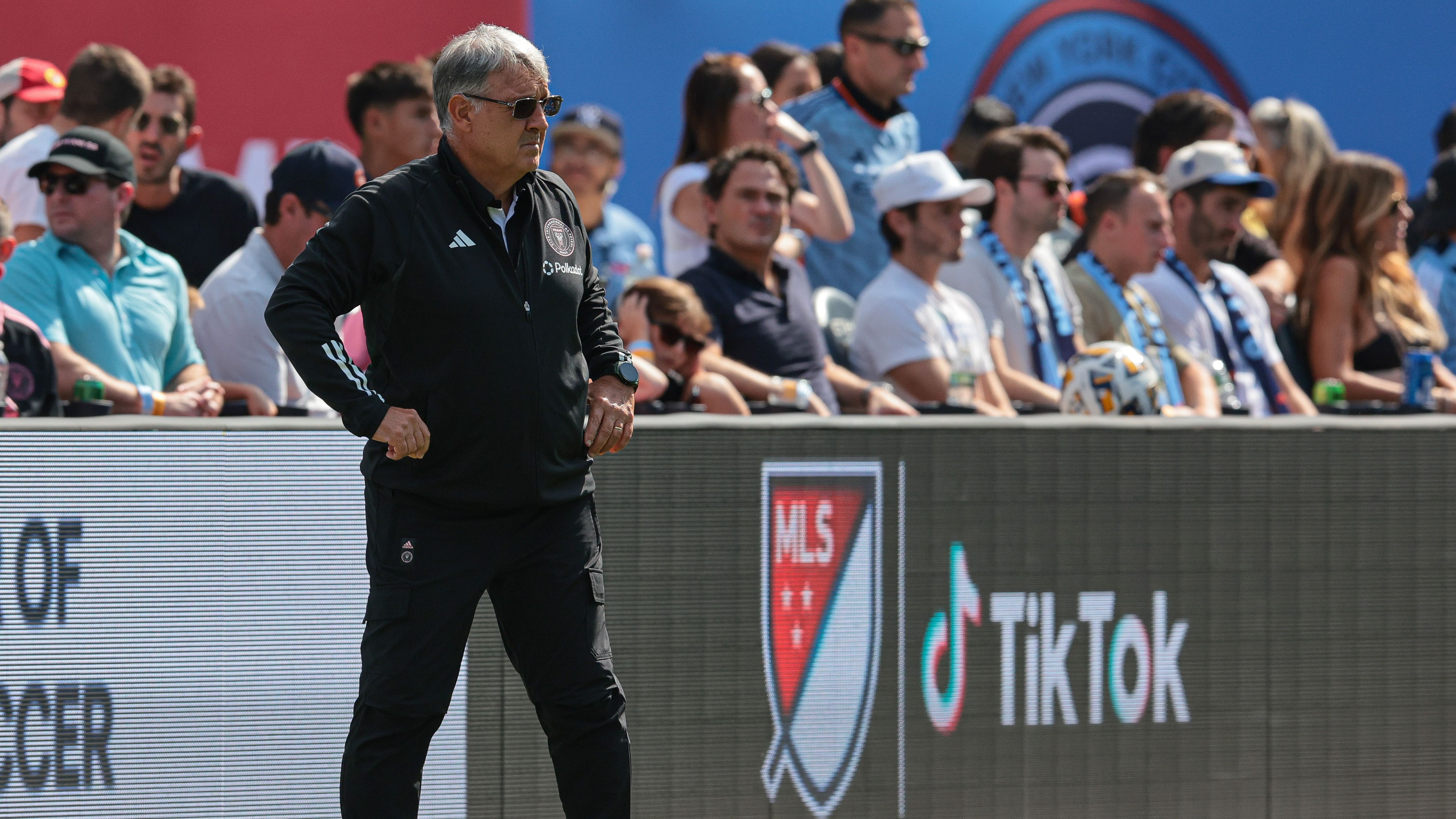 Tata Martino Inter Miami 2024 