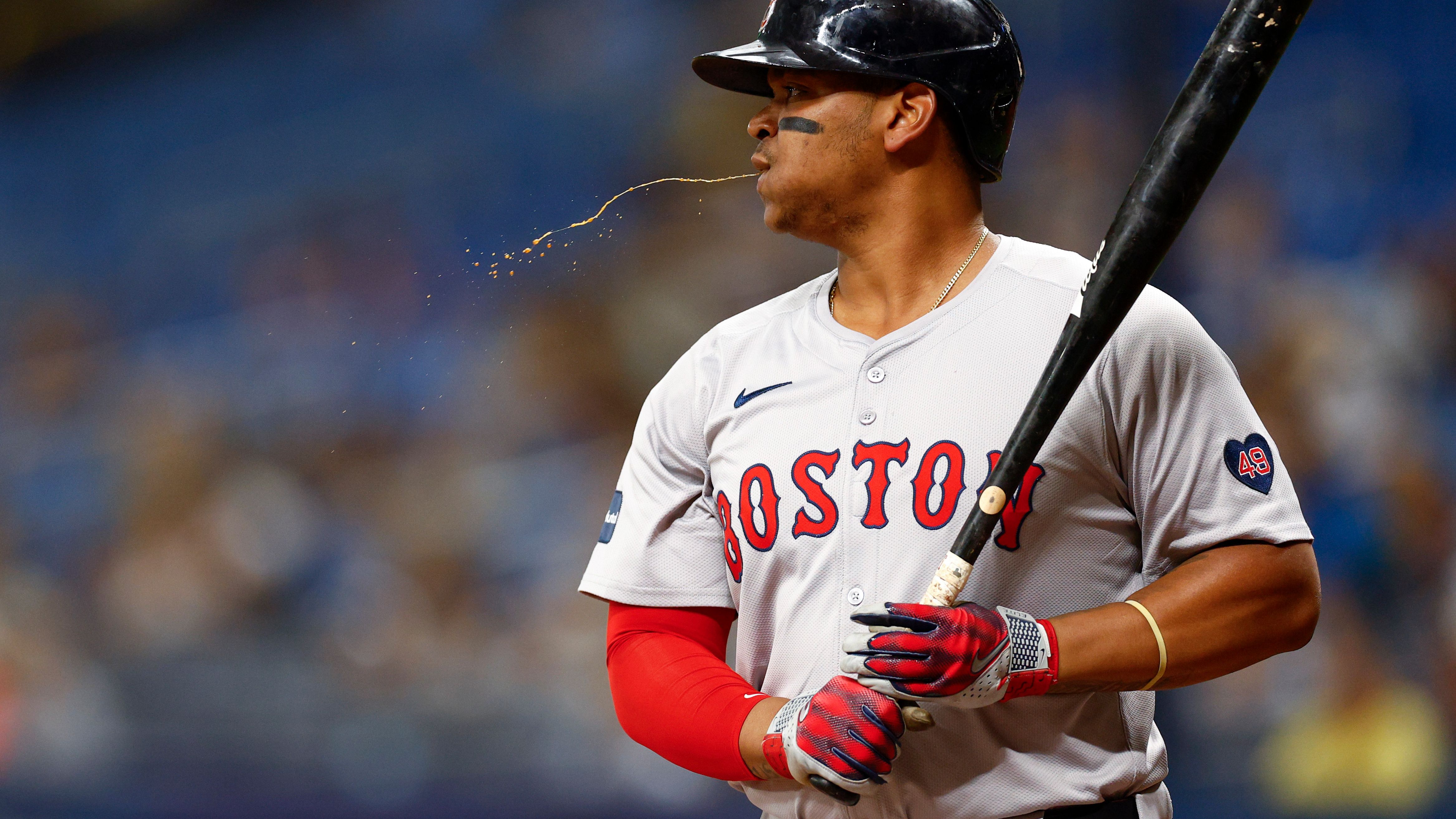 Boston Red Sox v Tampa Bay Rays